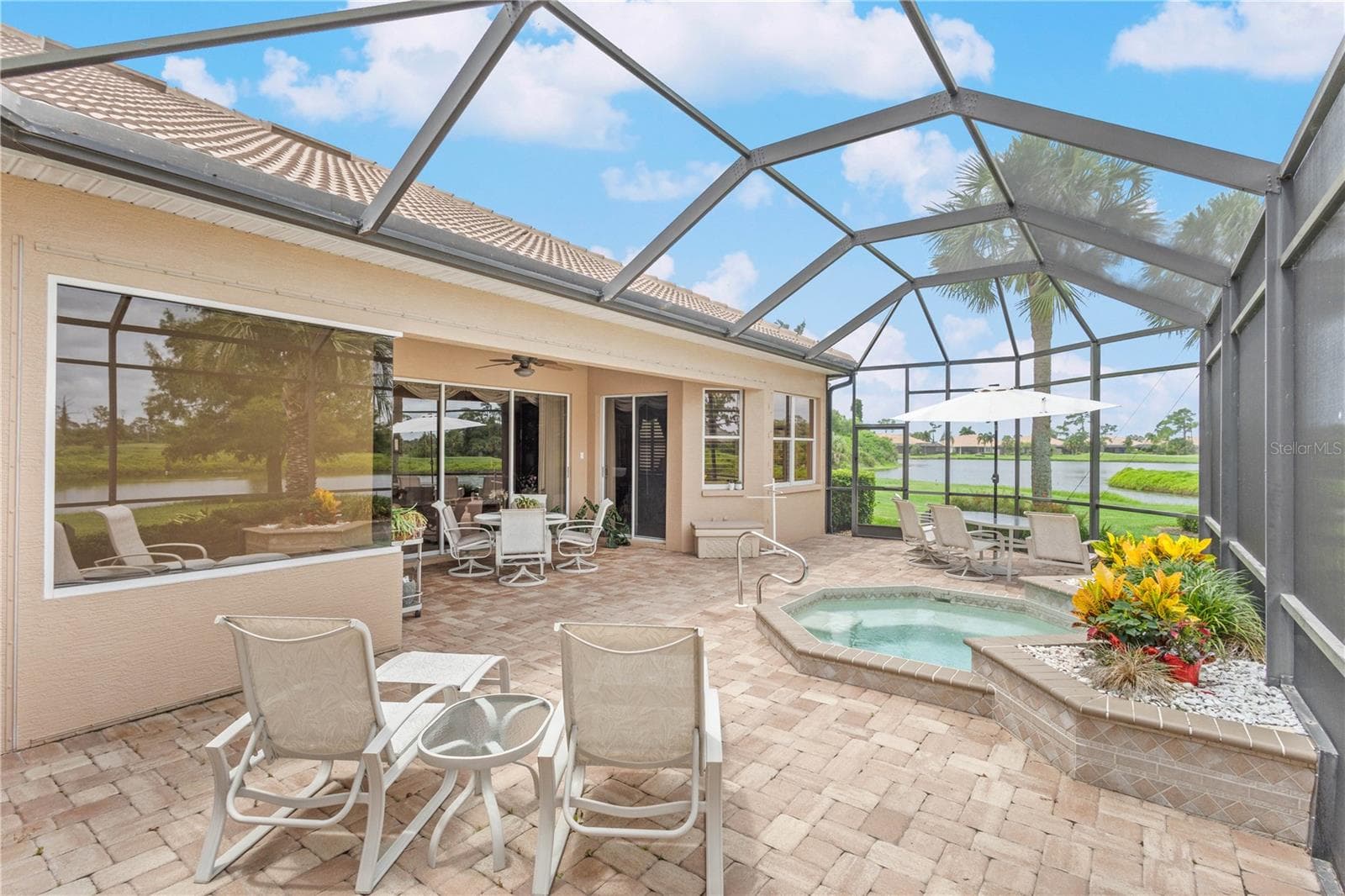 Single Family Residence at 5302 WHITE IBIS CT., NORTH PORT, photo 33 of 70