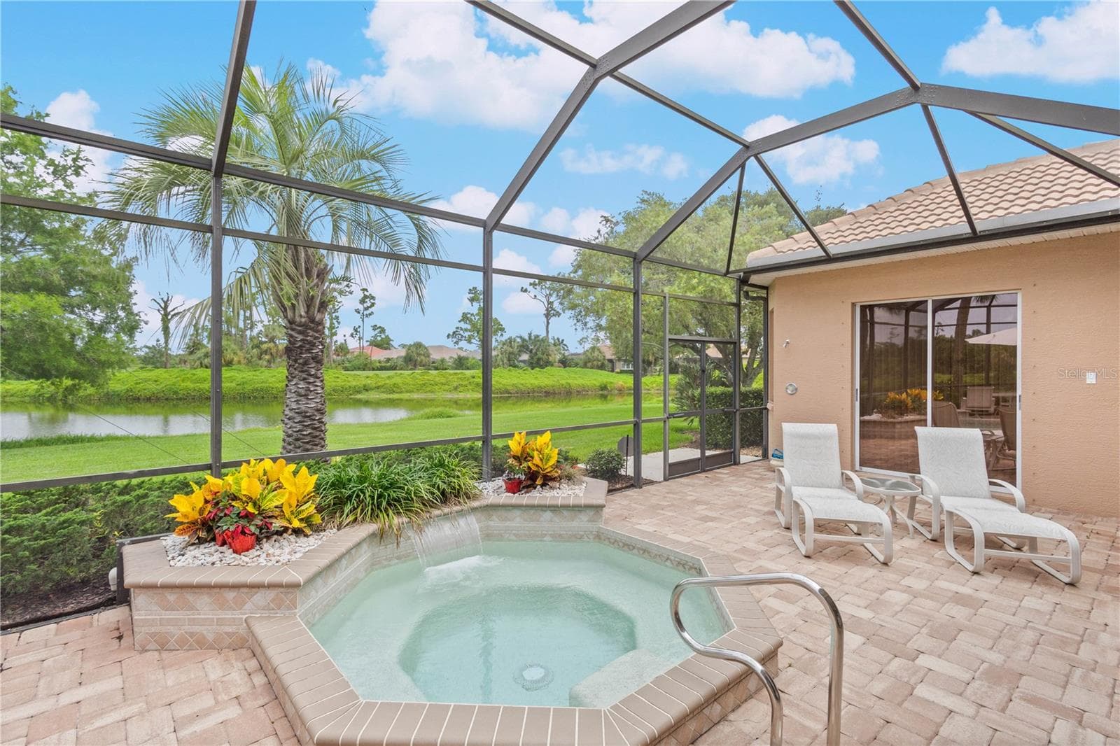 Single Family Residence at 5302 WHITE IBIS CT., NORTH PORT, photo 36 of 70