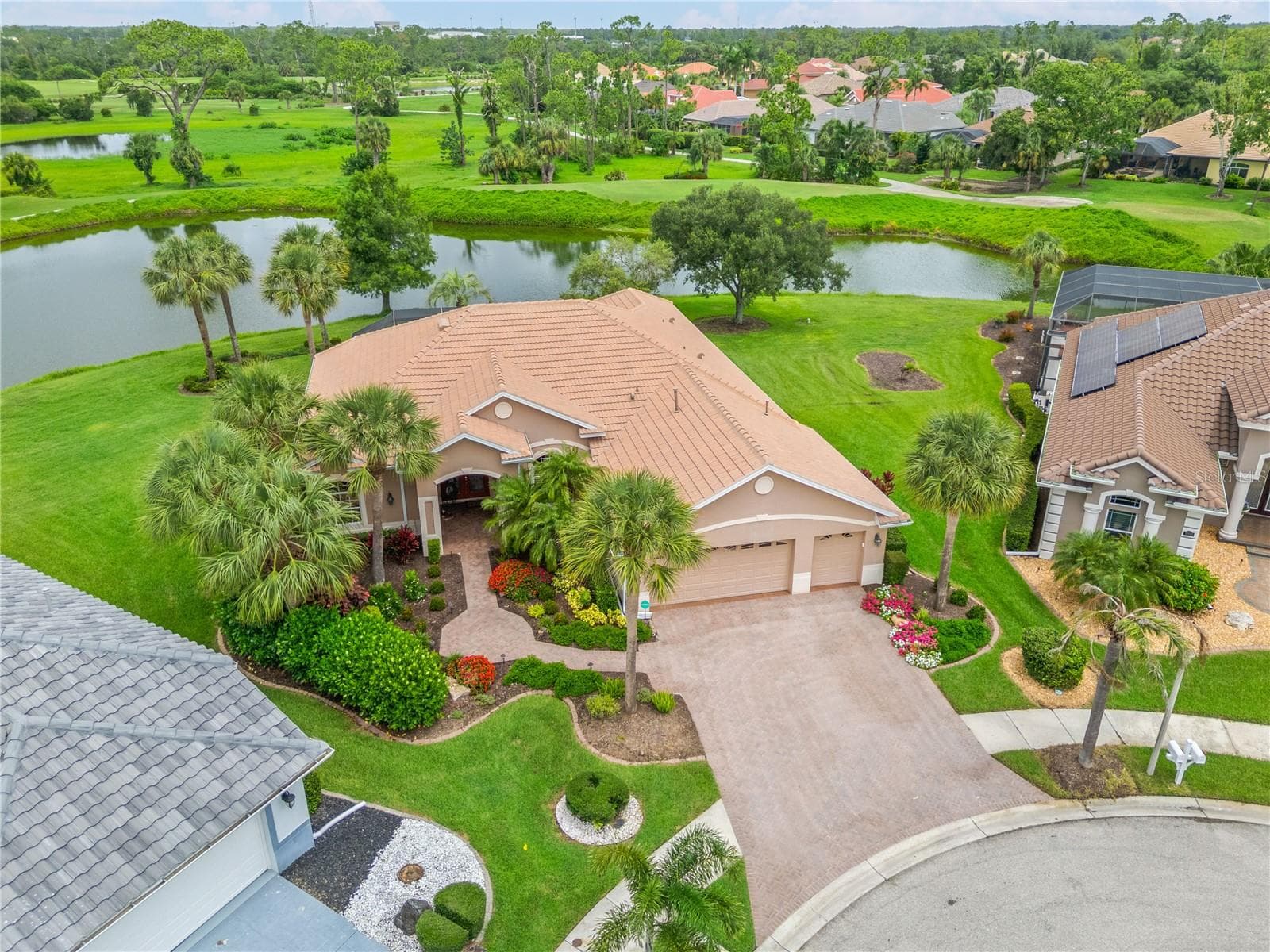 Single Family Residence at 5302 WHITE IBIS CT., NORTH PORT, photo 41 of 70