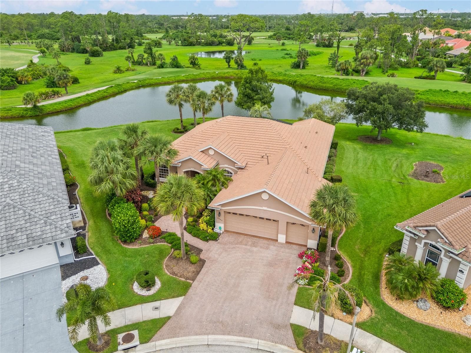Single Family Residence at 5302 WHITE IBIS CT., NORTH PORT, photo 43 of 70
