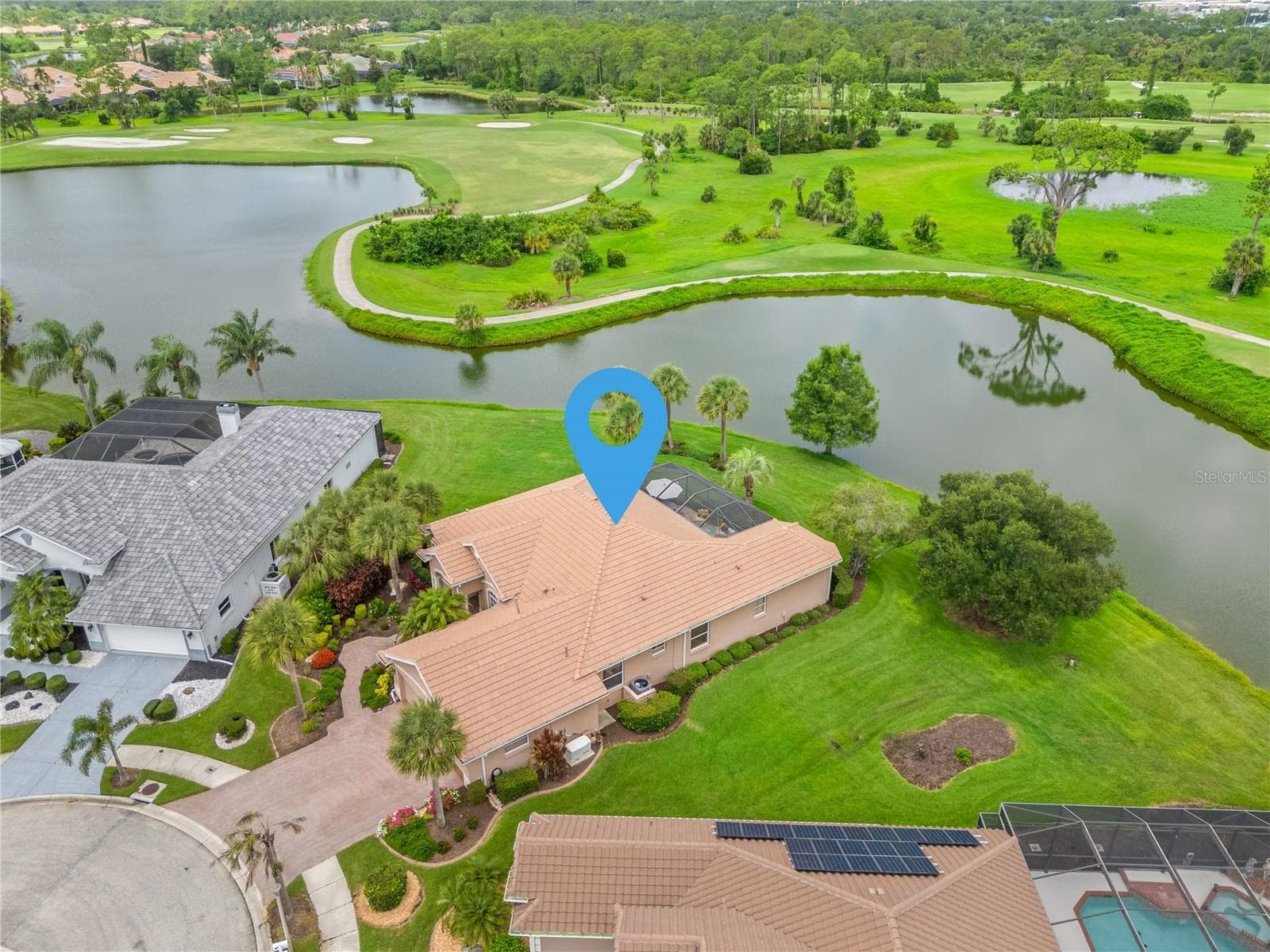 Single Family Residence at 5302 WHITE IBIS CT., NORTH PORT, photo 44 of 70