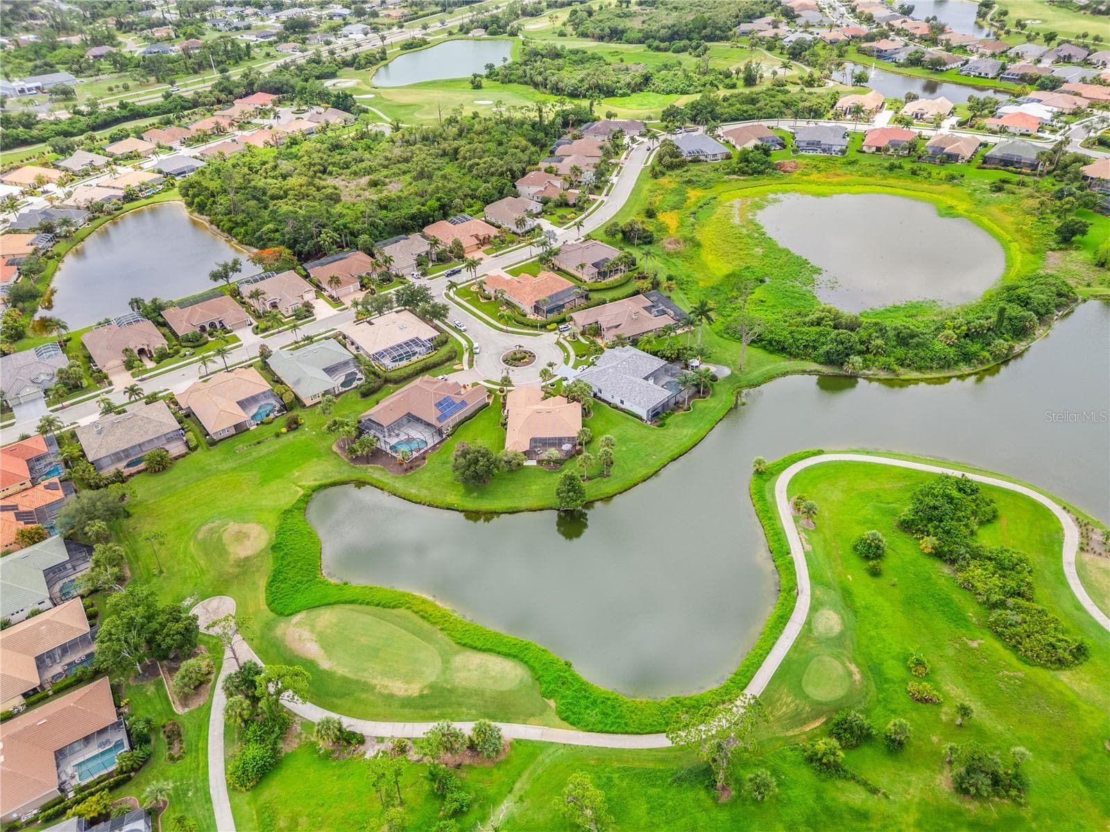 Single Family Residence at 5302 WHITE IBIS CT., NORTH PORT, photo 47 of 70