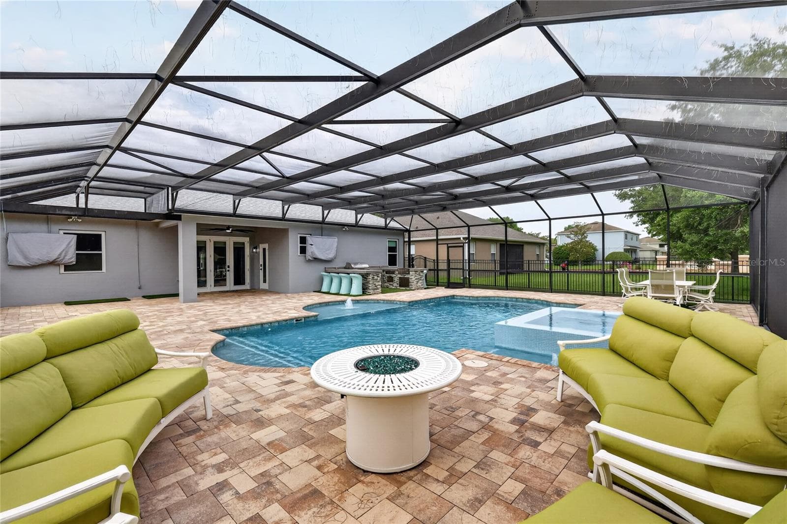 Florida outdoor living at it's finest ~ - 5006 RISHLEY RUN WAY, MOUNT DORA