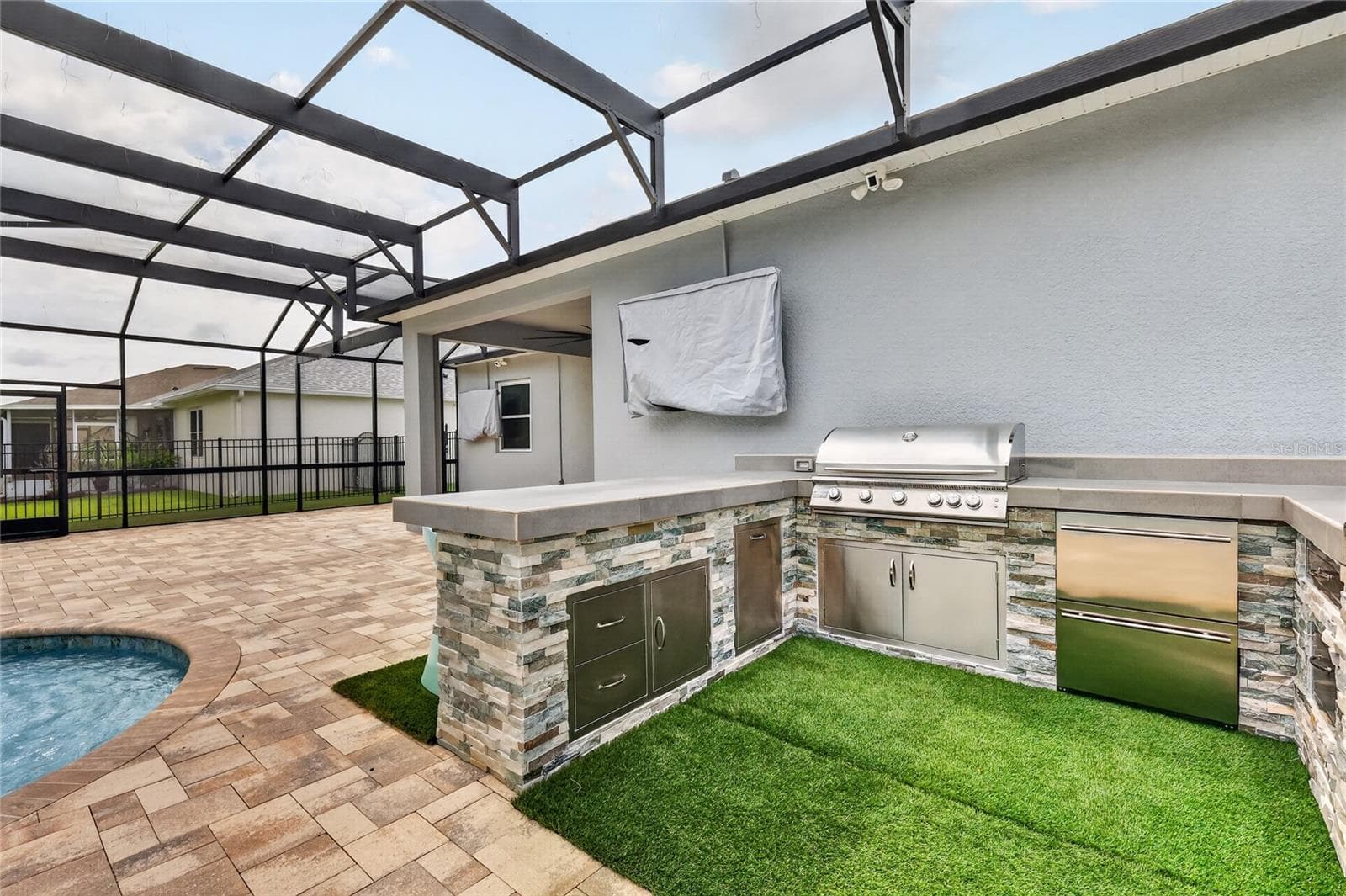 Get ready for fall football and grilling ~ - 5006 RISHLEY RUN WAY, MOUNT DORA