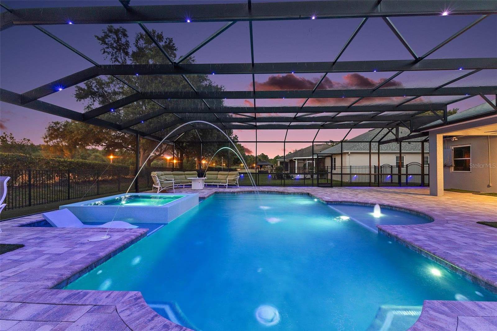 Welcome to your private oasis at 5006 Rishley Run Way in Mount Dora Florida! - 5006 RISHLEY RUN WAY, MOUNT DORA