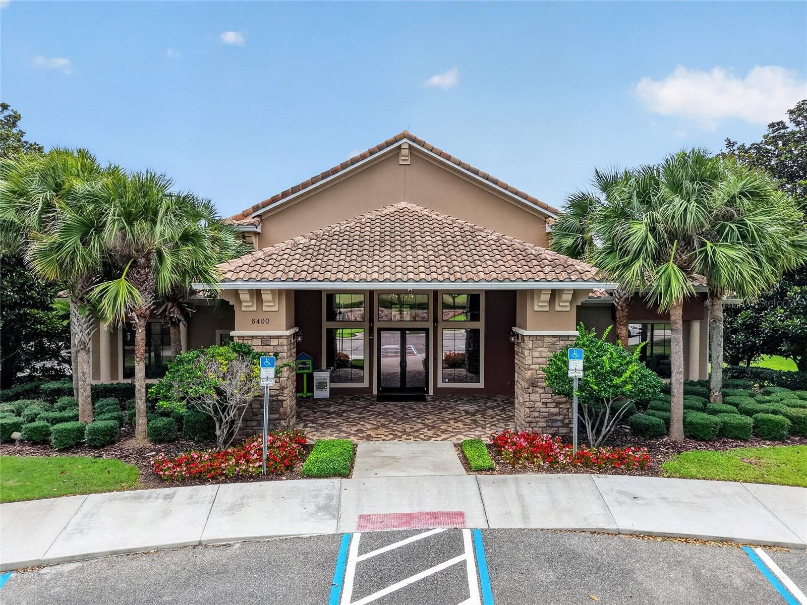 Community clubhouse ~ - 5006 RISHLEY RUN WAY, MOUNT DORA