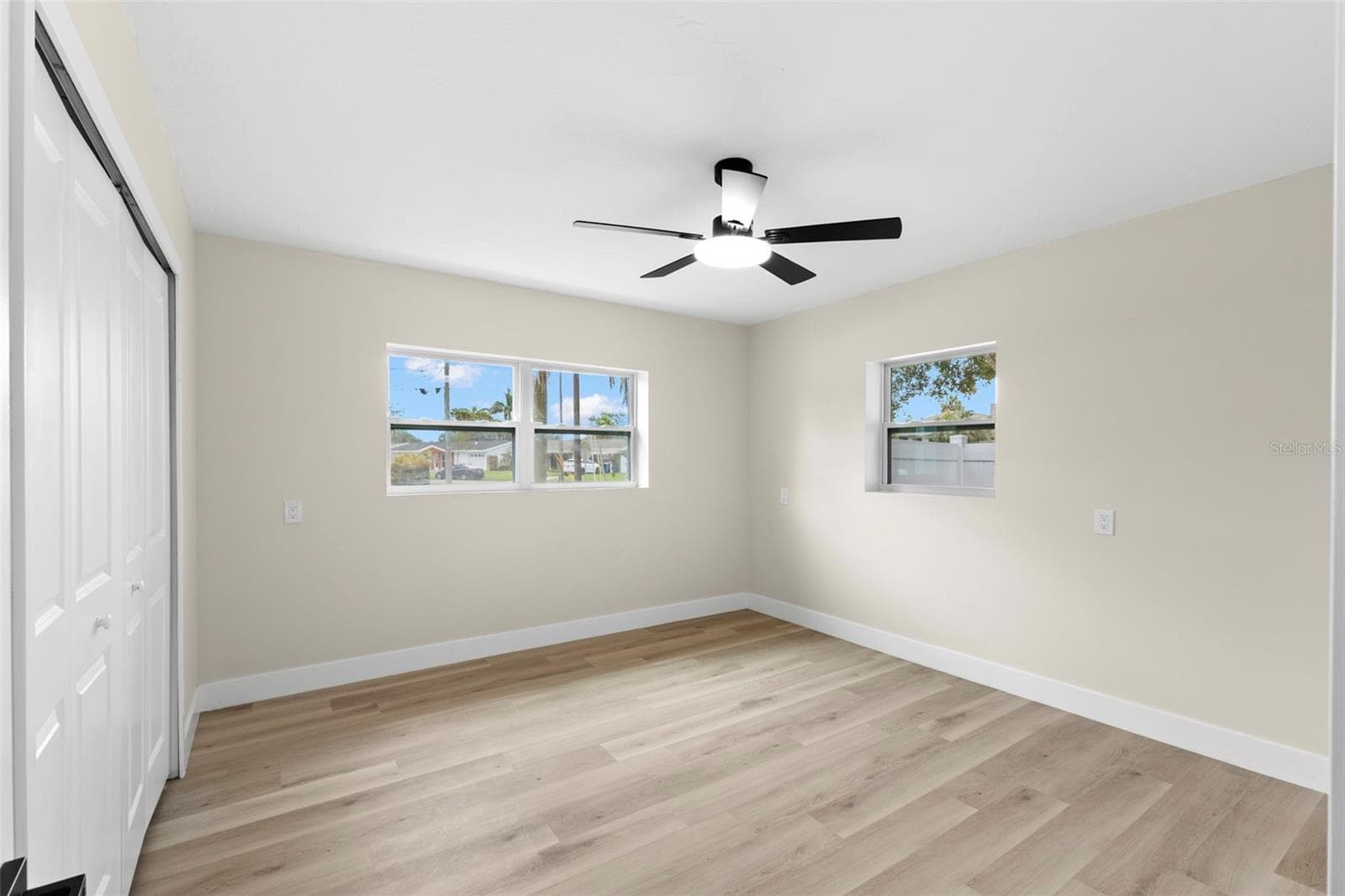 Second bedroom - 4430 CARSON ST NE, ST PETERSBURG
