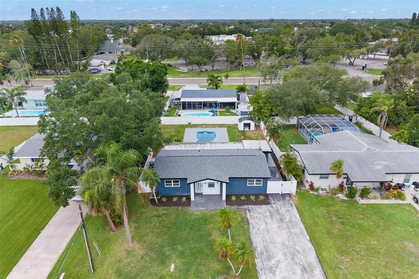Single Family Residence at 4430 CARSON ST NE, ST PETERSBURG, photo 28 of 43