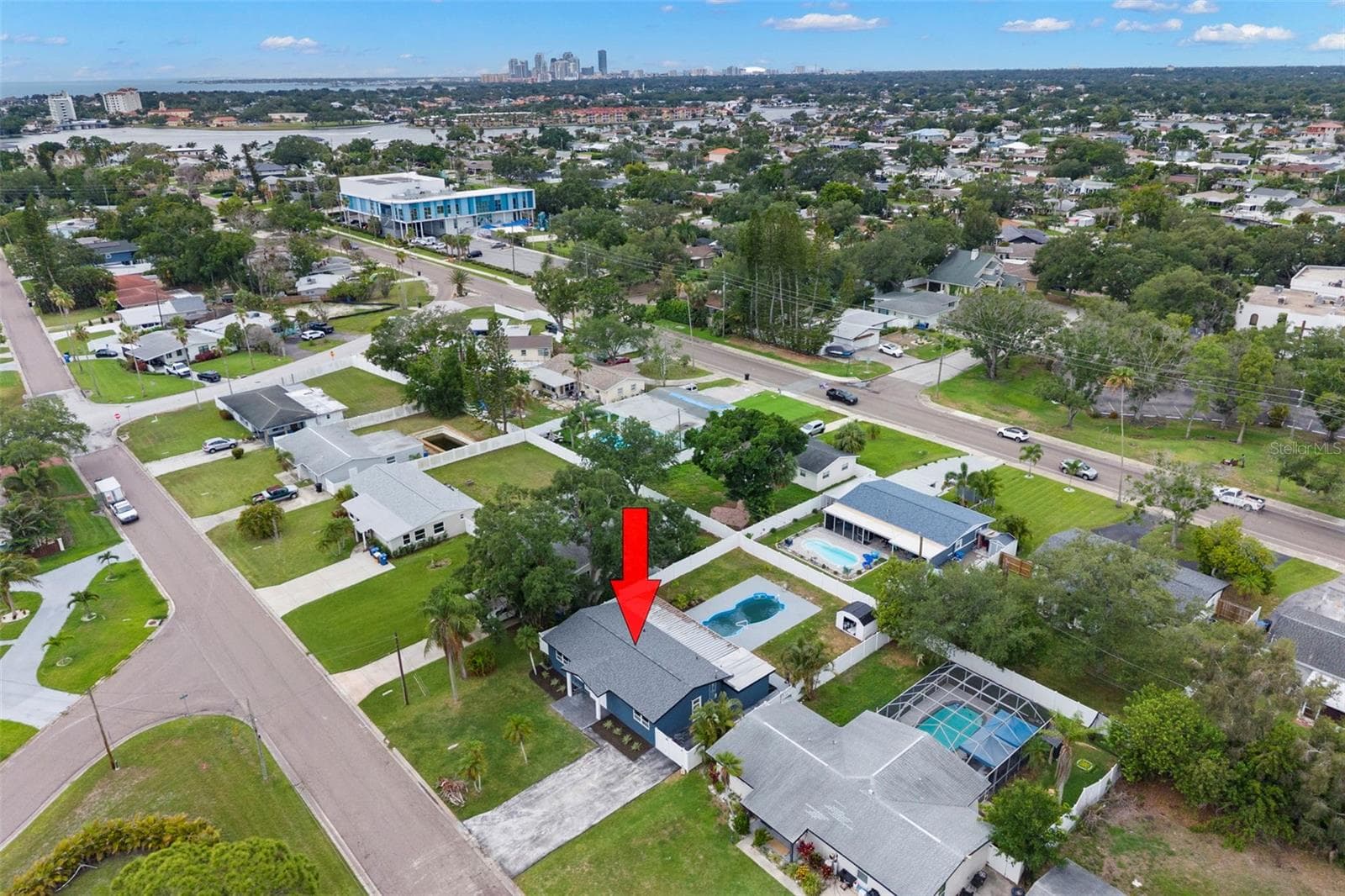 Single Family Residence at 4430 CARSON ST NE, ST PETERSBURG, photo 32 of 43