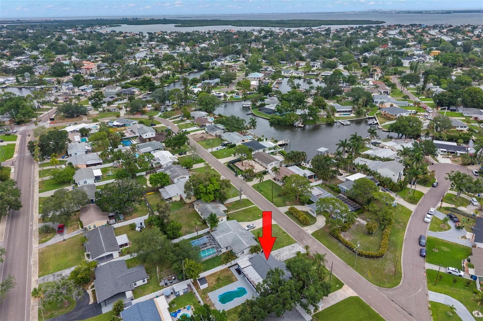 Single Family Residence at 4430 CARSON ST NE, ST PETERSBURG, photo 34 of 43