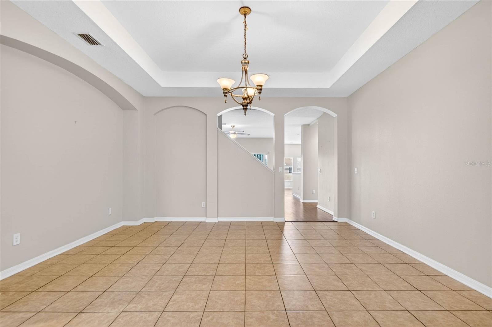 Dining Room - 612 MARION HILL LN, RUSKIN