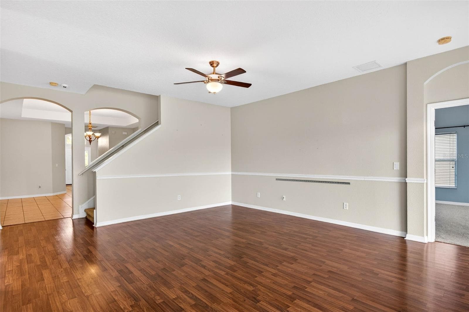 Family Room - 612 MARION HILL LN, RUSKIN