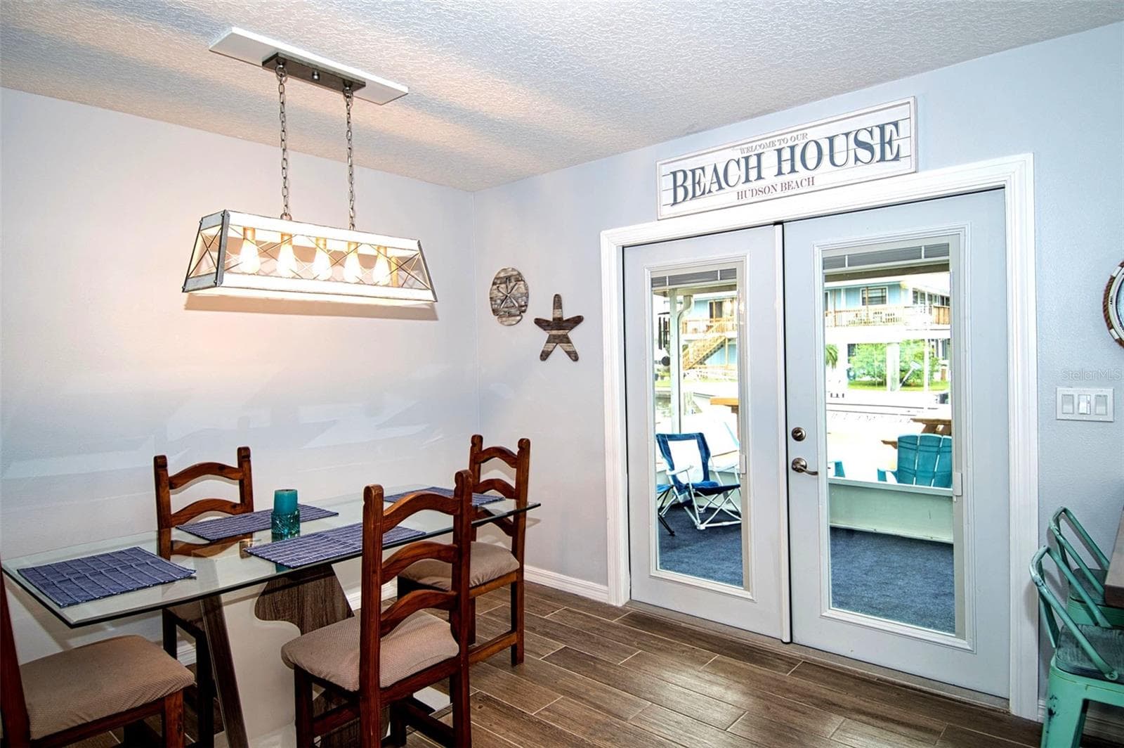 Dining Area. - 6420 BOATYARD DR, HUDSON