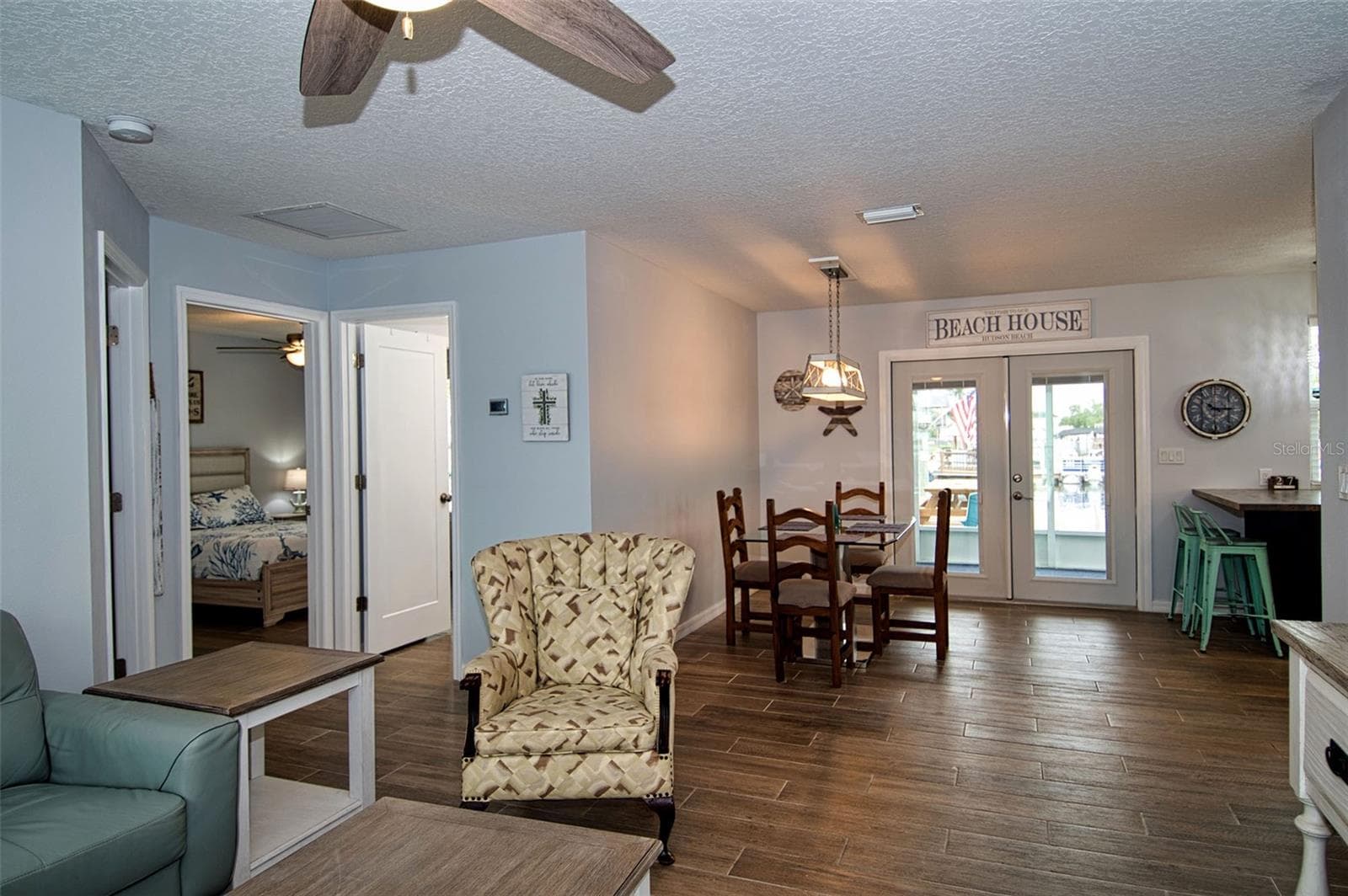 Another view of this amazing open floor plan. - 6420 BOATYARD DR, HUDSON