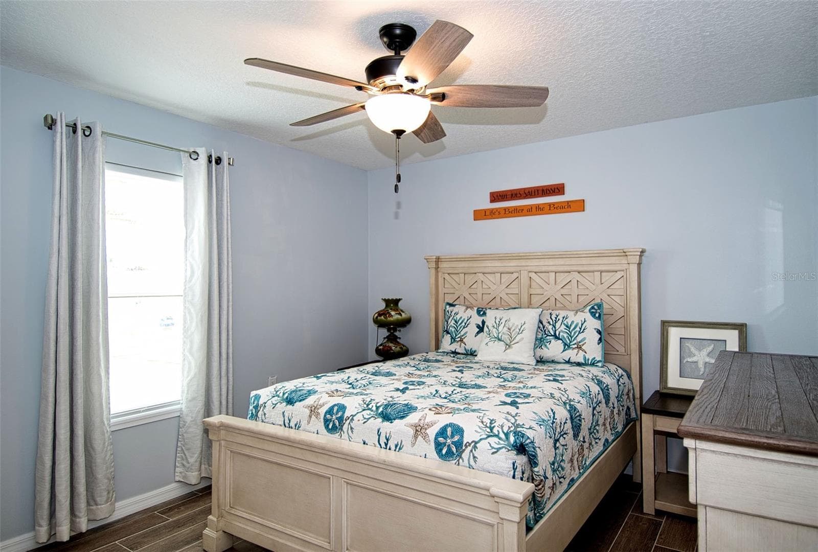 Another view of this attractive, spacious Guest Bedroom - 6420 BOATYARD DR, HUDSON