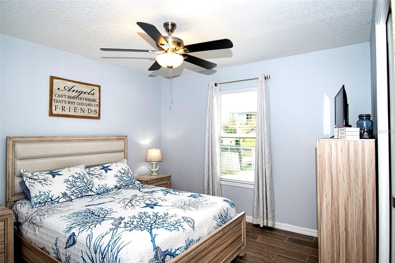 Master Bedroom. - 6420 BOATYARD DR, HUDSON