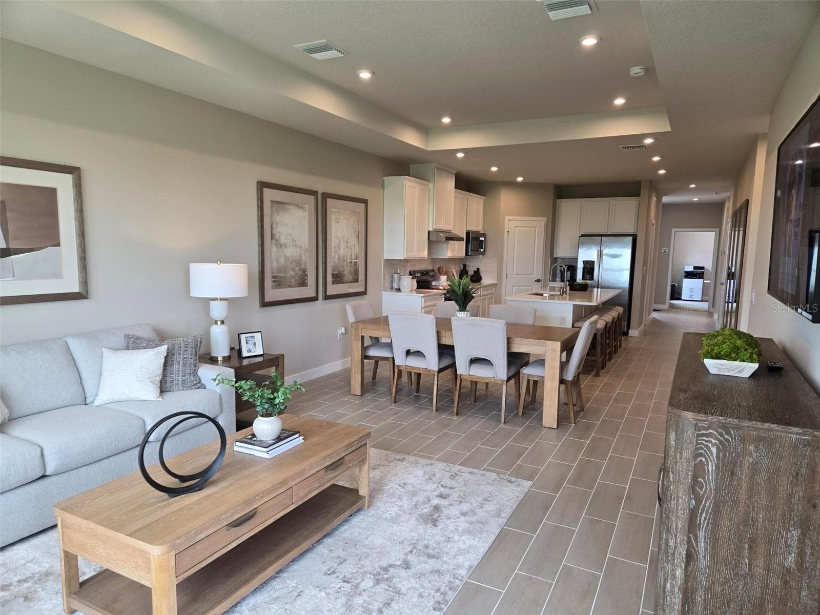 Great Room - 18863 EMERALD SUMMIT DR, SPRING HILL