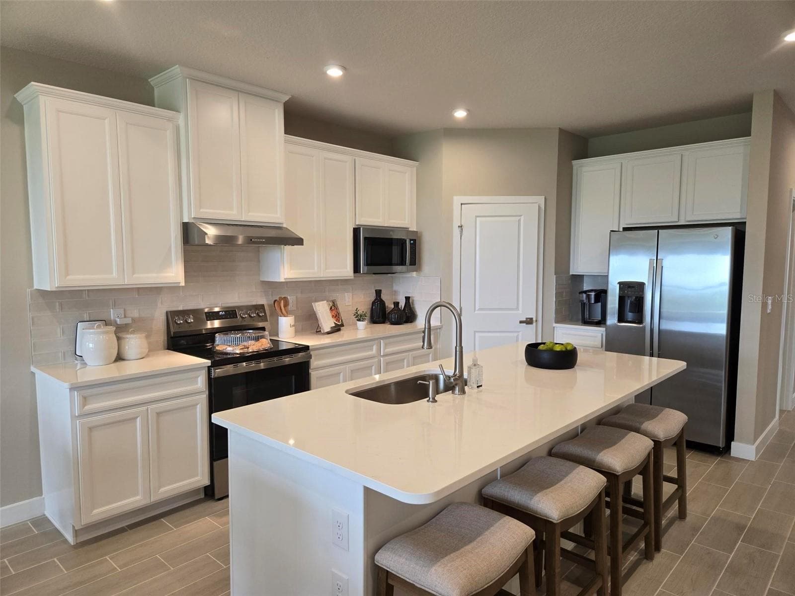 Kitchen - 18863 EMERALD SUMMIT DR, SPRING HILL