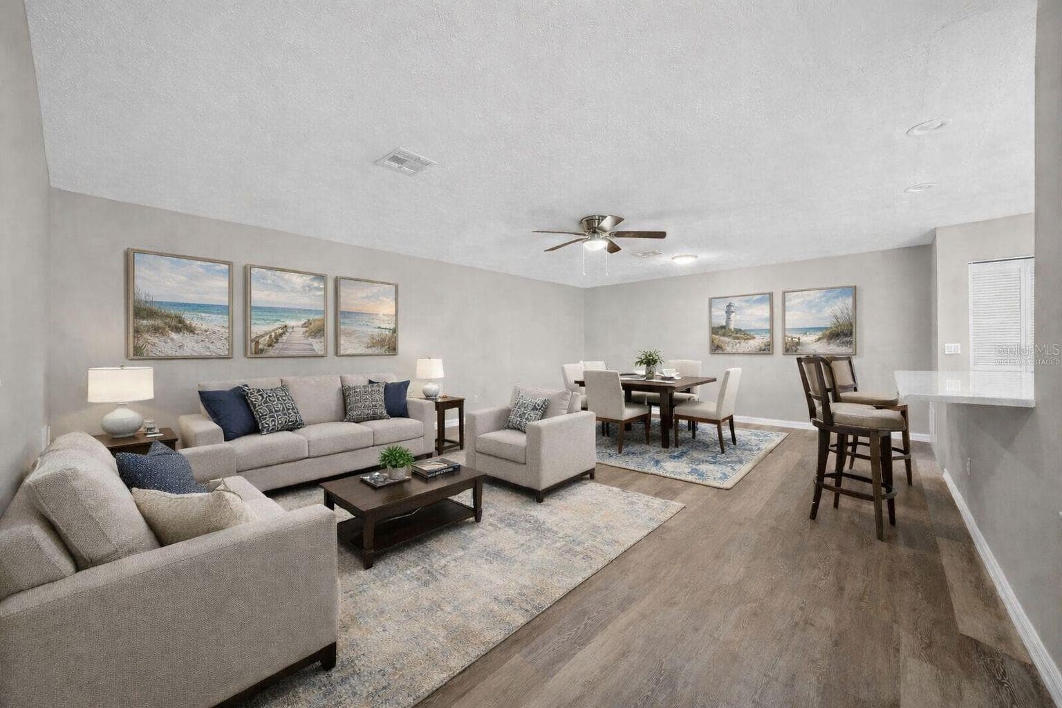 Virtually Staged - 2948 TANGERINE CT, LEESBURG
