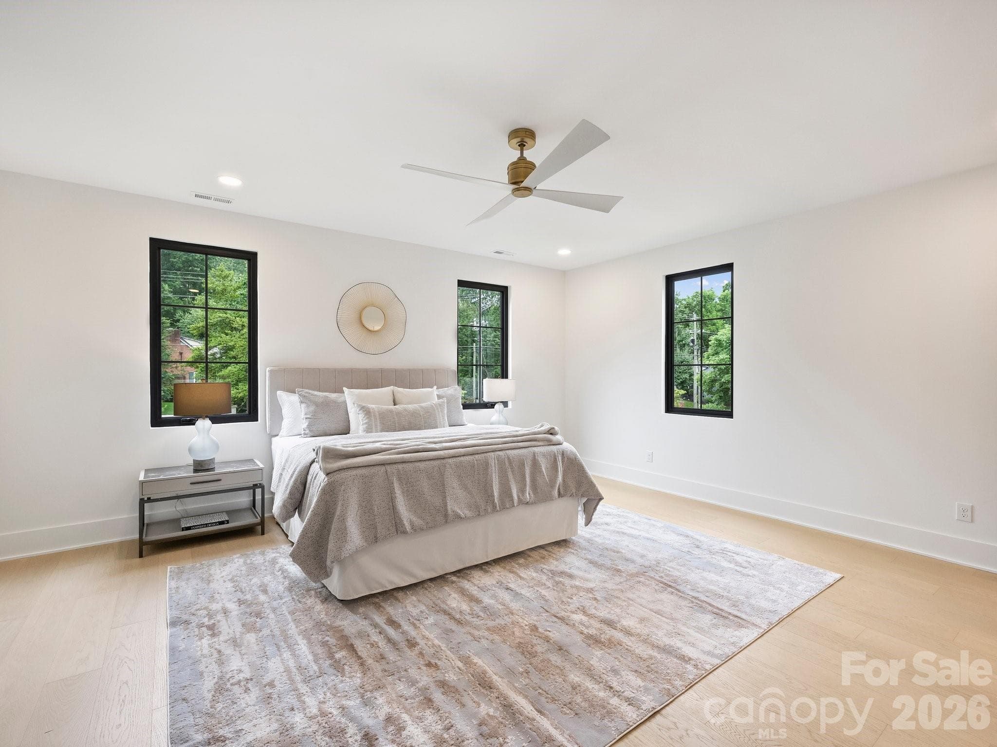 Primary suite - 923 Laurel Creek Lane, Charlotte