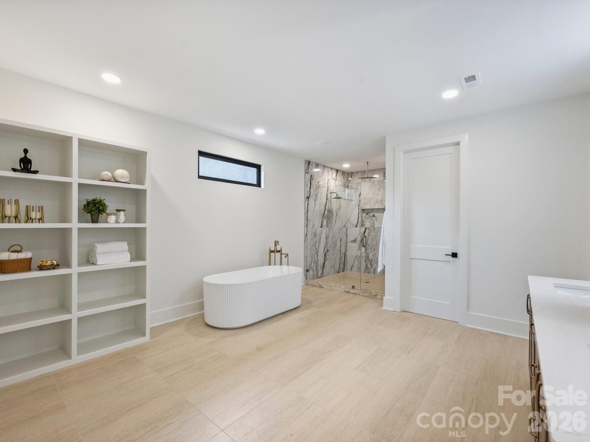Primary bathroom - 923 Laurel Creek Lane, Charlotte