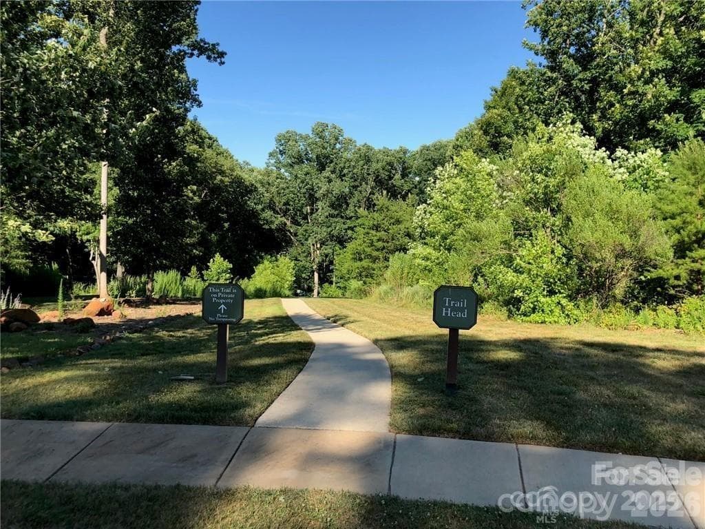 Walking Trails - Charlotte