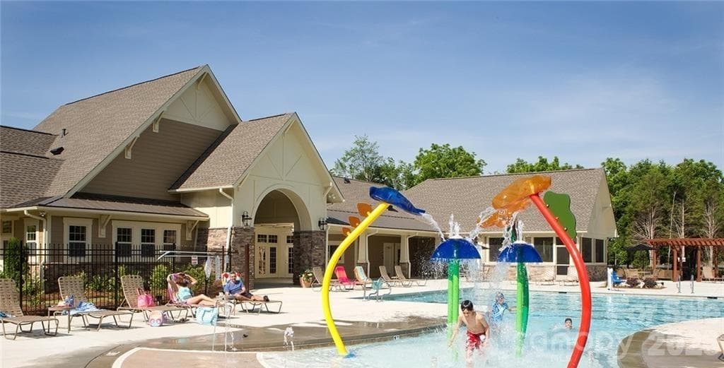Community Center - Charlotte
