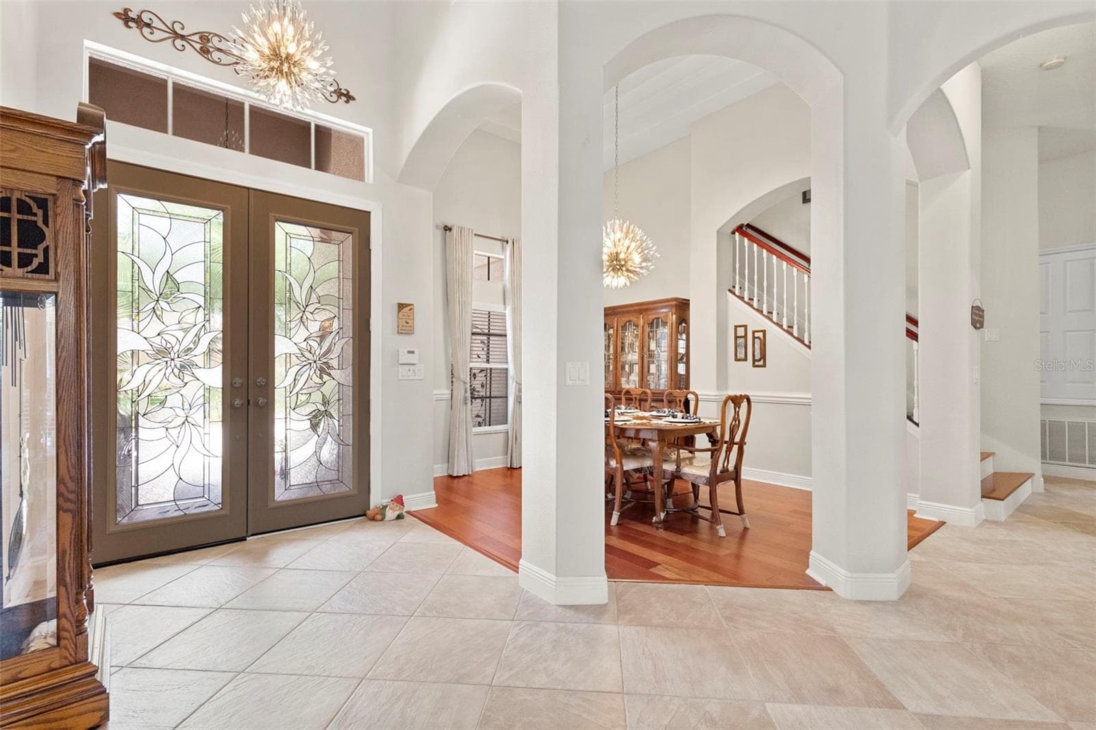 Interior Entryway - 20203 CANE RIVER WAY, TAMPA