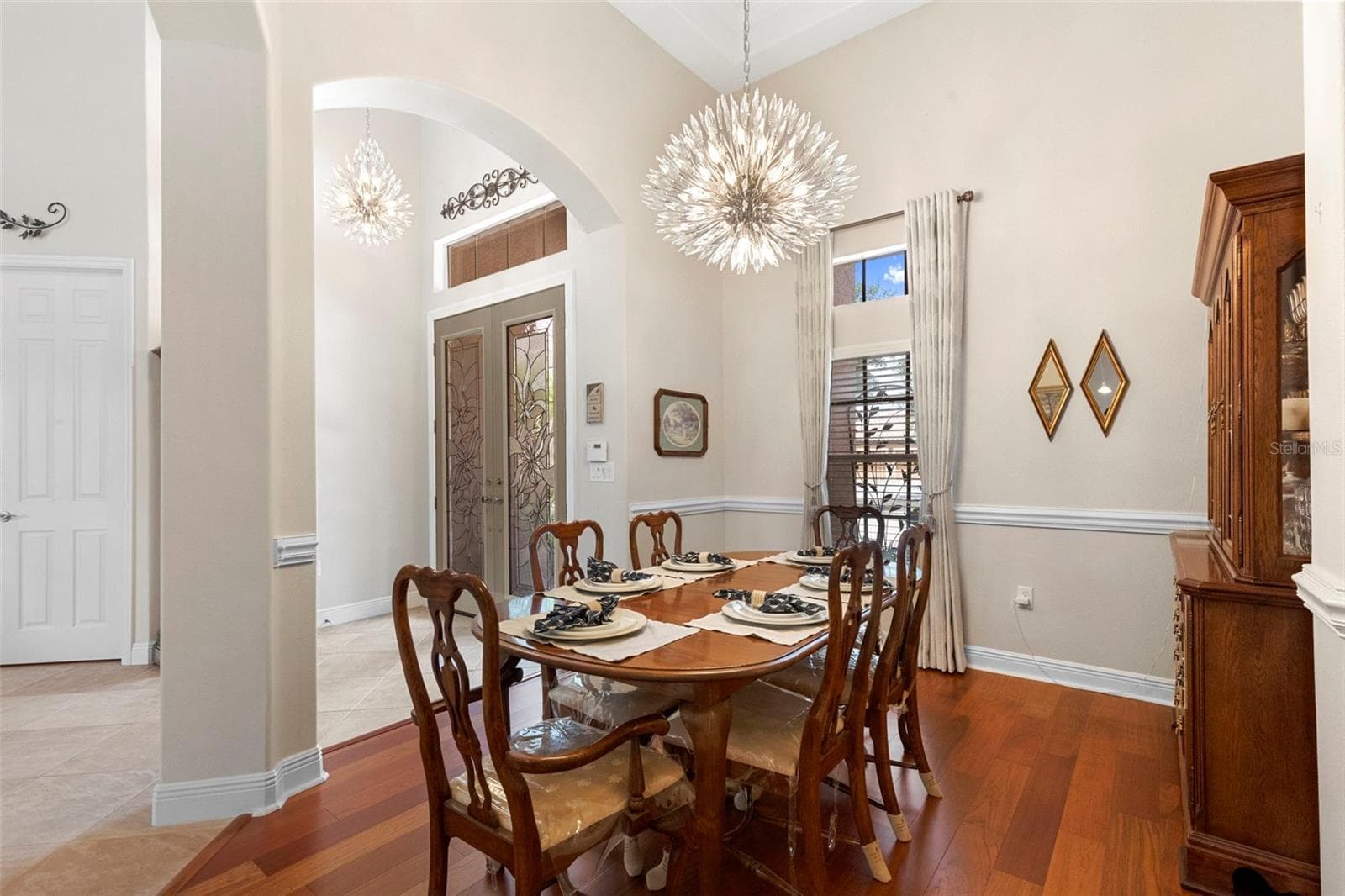Formal Dining Room - 20203 CANE RIVER WAY, TAMPA