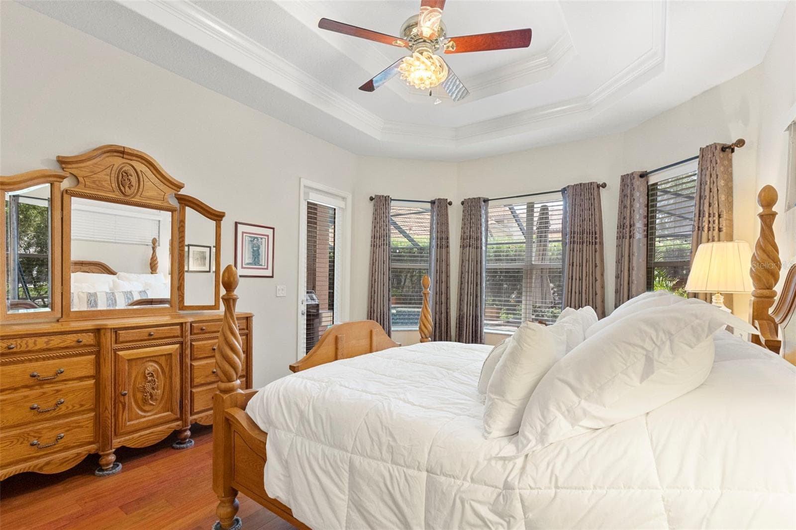 Primary-Private Outdoor Access - 20203 CANE RIVER WAY, TAMPA