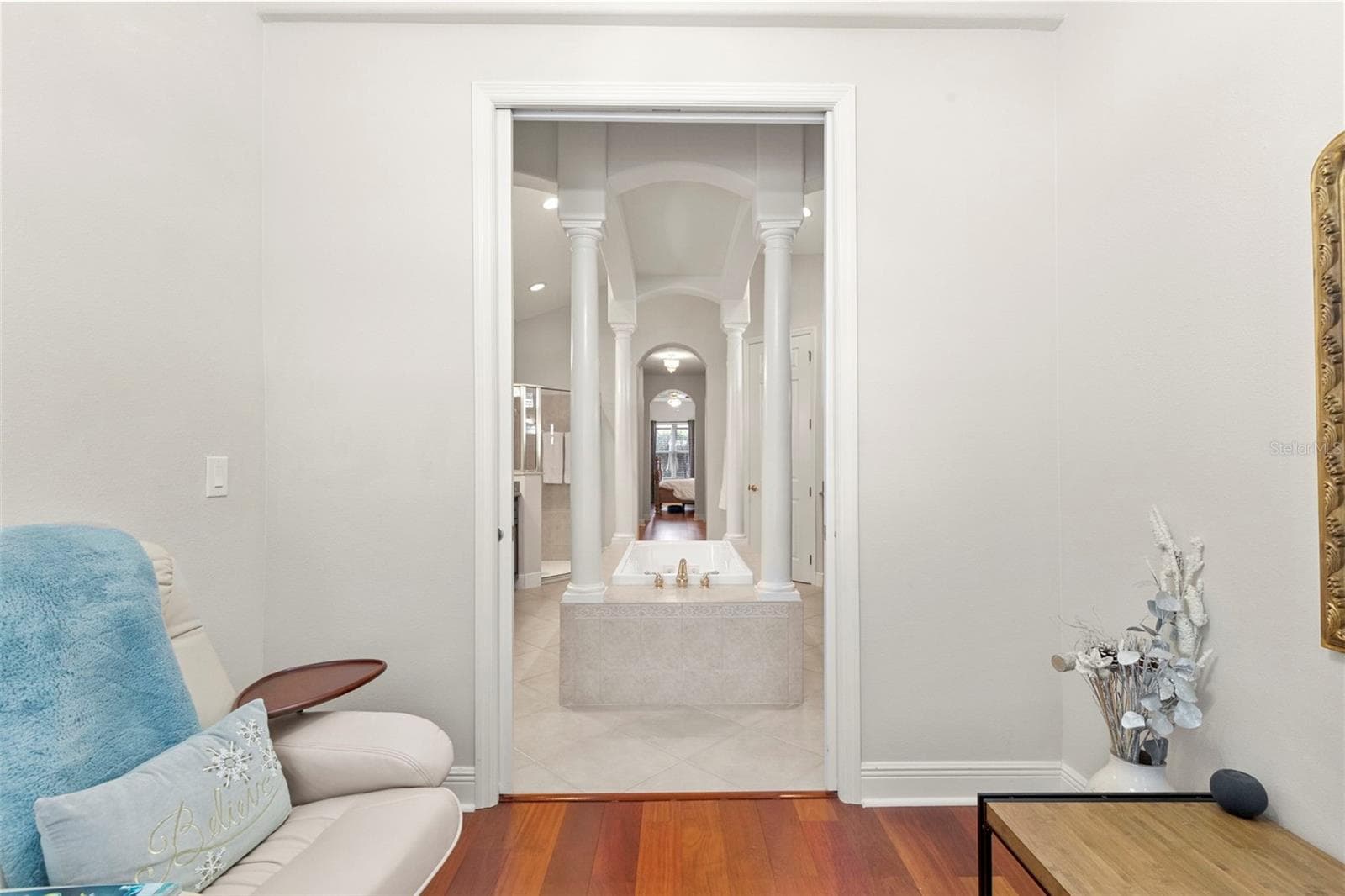 Bonus Space Off En-Suite - 20203 CANE RIVER WAY, TAMPA