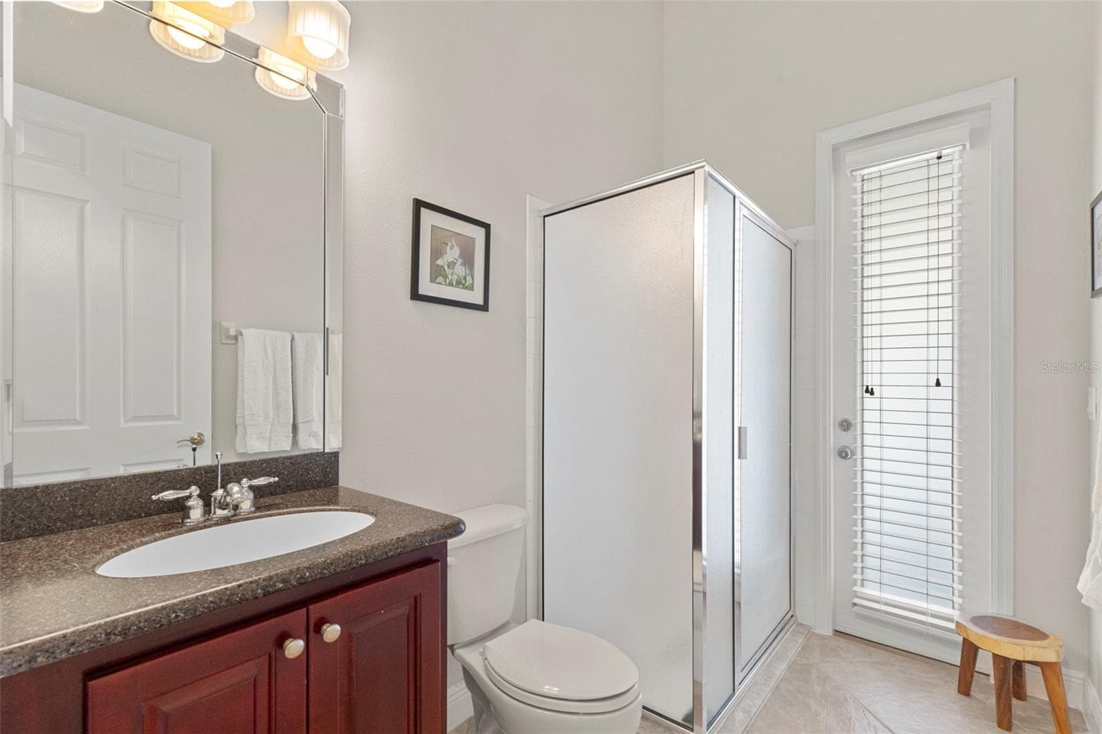 Pool Bathroom - 20203 CANE RIVER WAY, TAMPA