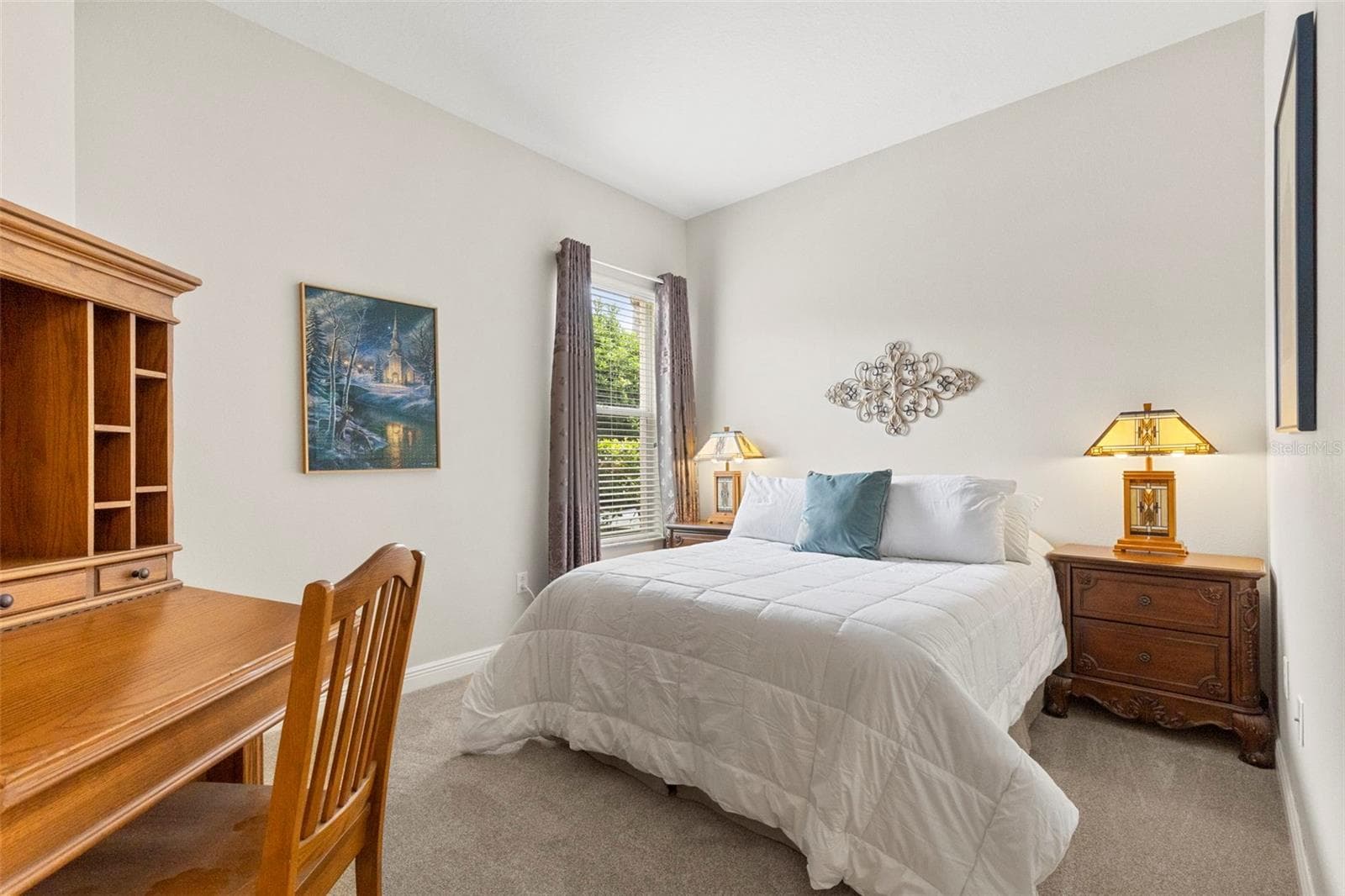 Bedroom Three-Updated Carpet - 20203 CANE RIVER WAY, TAMPA