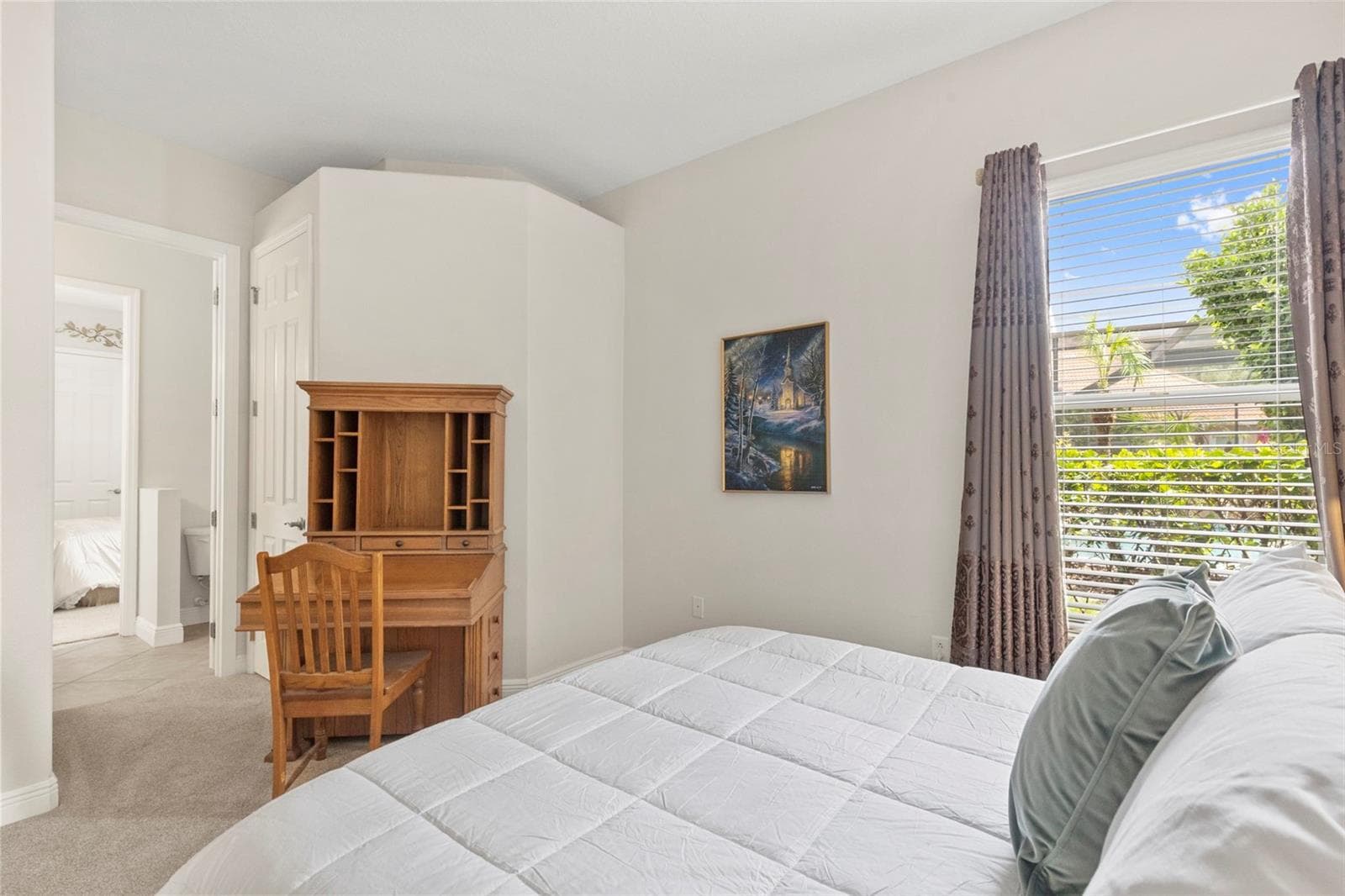 Bedroom Three - 20203 CANE RIVER WAY, TAMPA