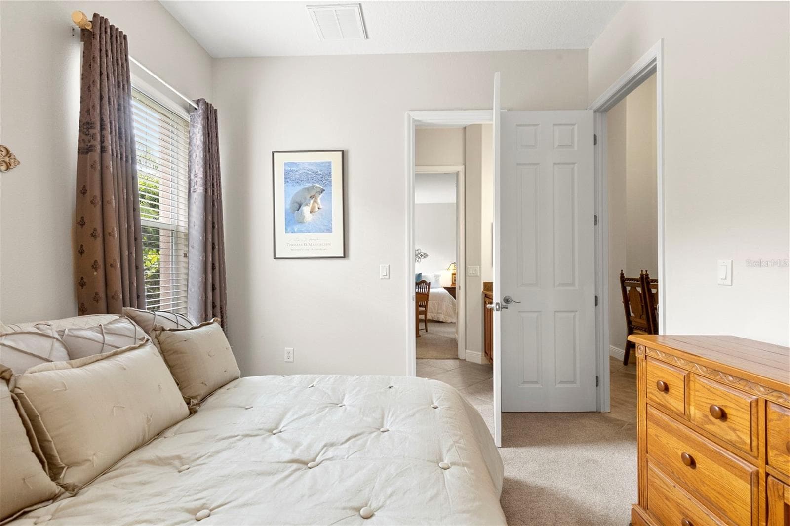 Bedroom Four-Updated Carpet - 20203 CANE RIVER WAY, TAMPA