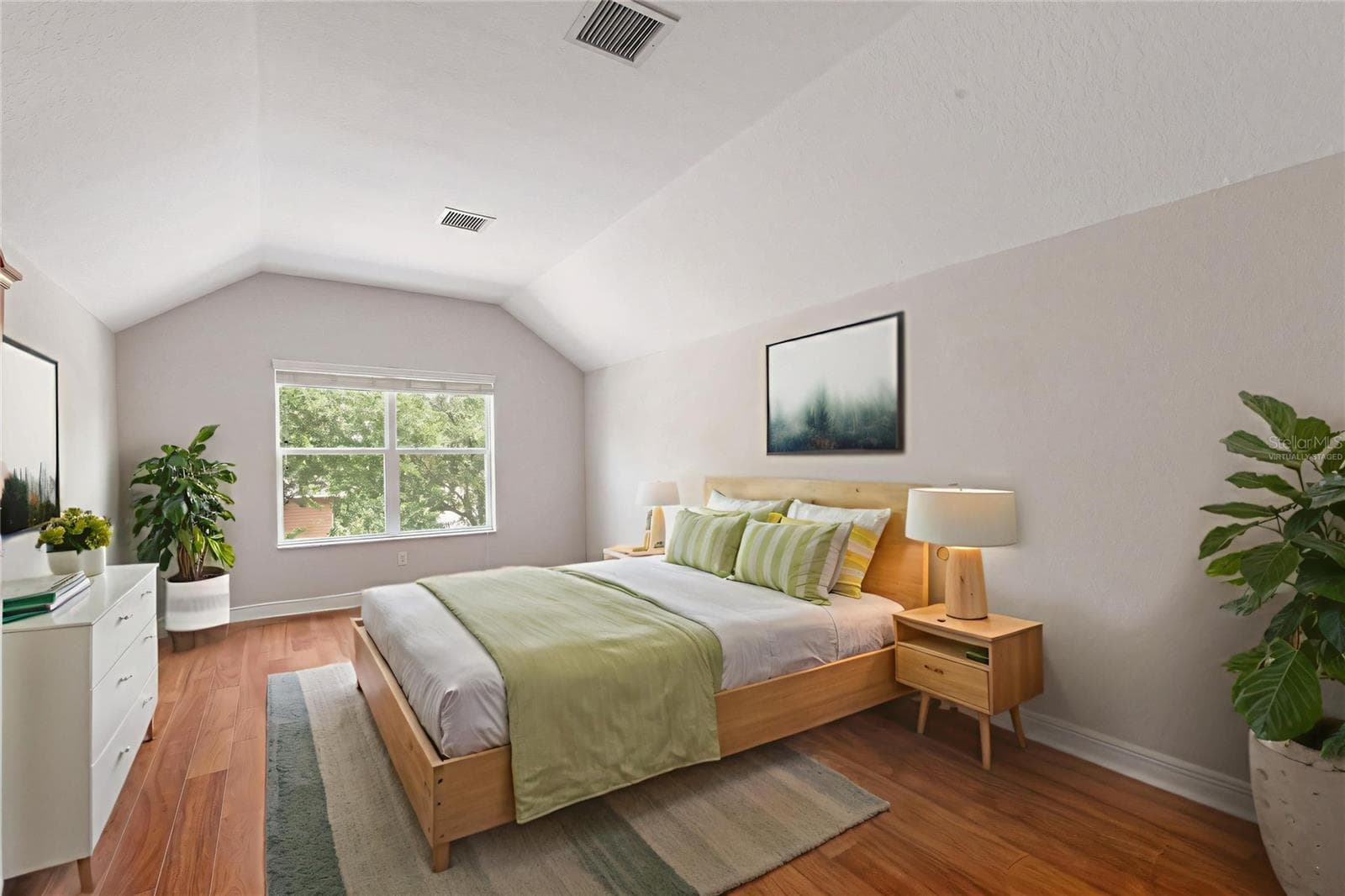 Virtually Staged-Bedroom Five - 20203 CANE RIVER WAY, TAMPA