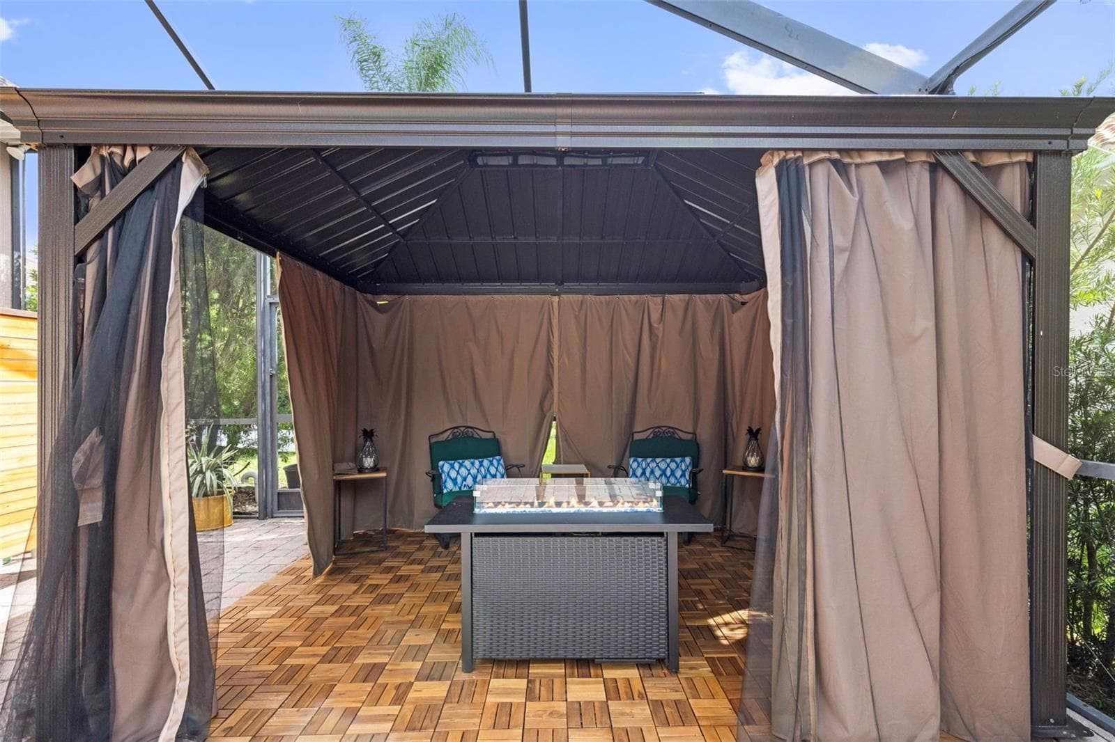 Gazebo - 20203 CANE RIVER WAY, TAMPA