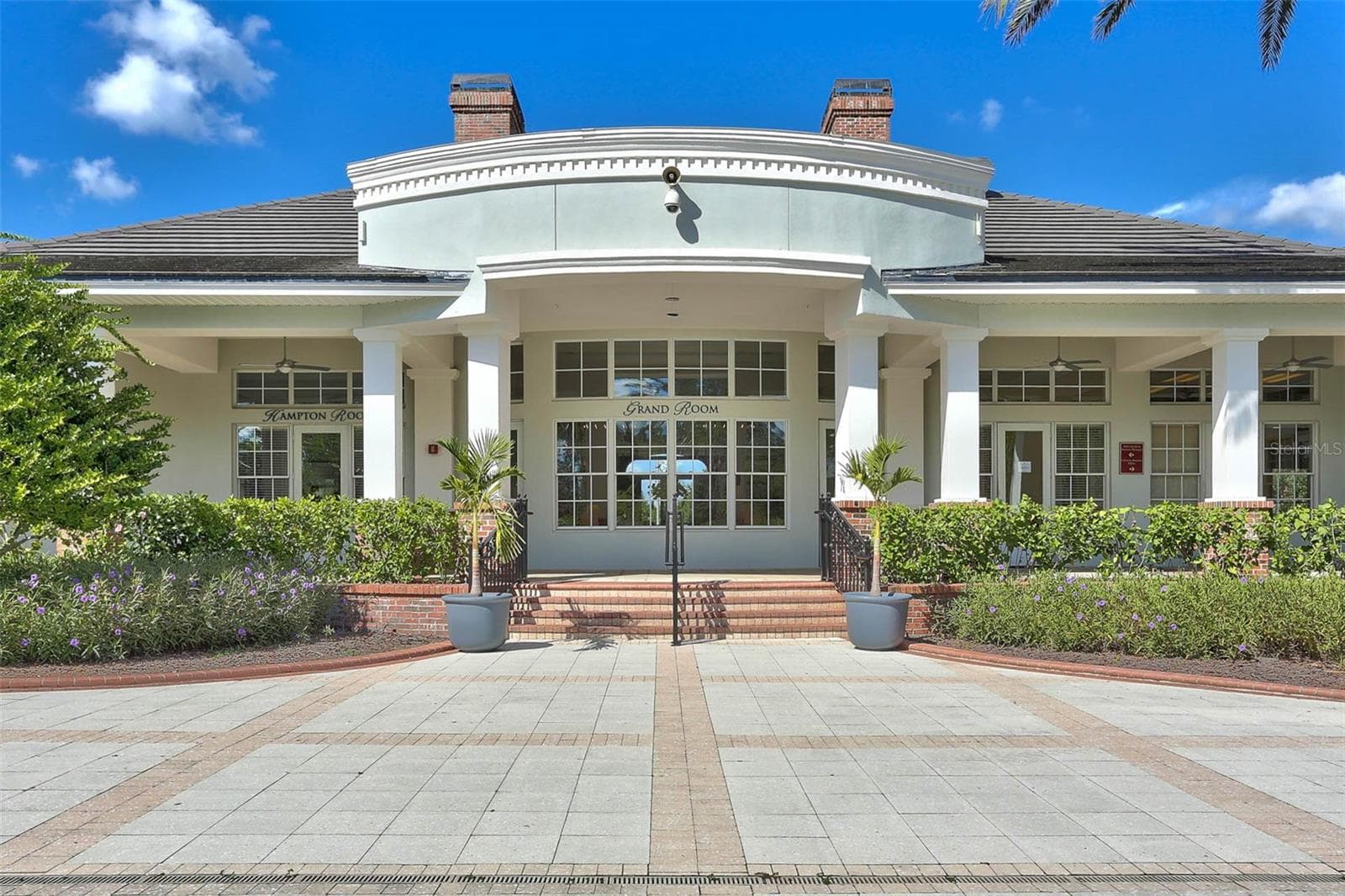 Grand Hampton Clubhouse - 20203 CANE RIVER WAY, TAMPA