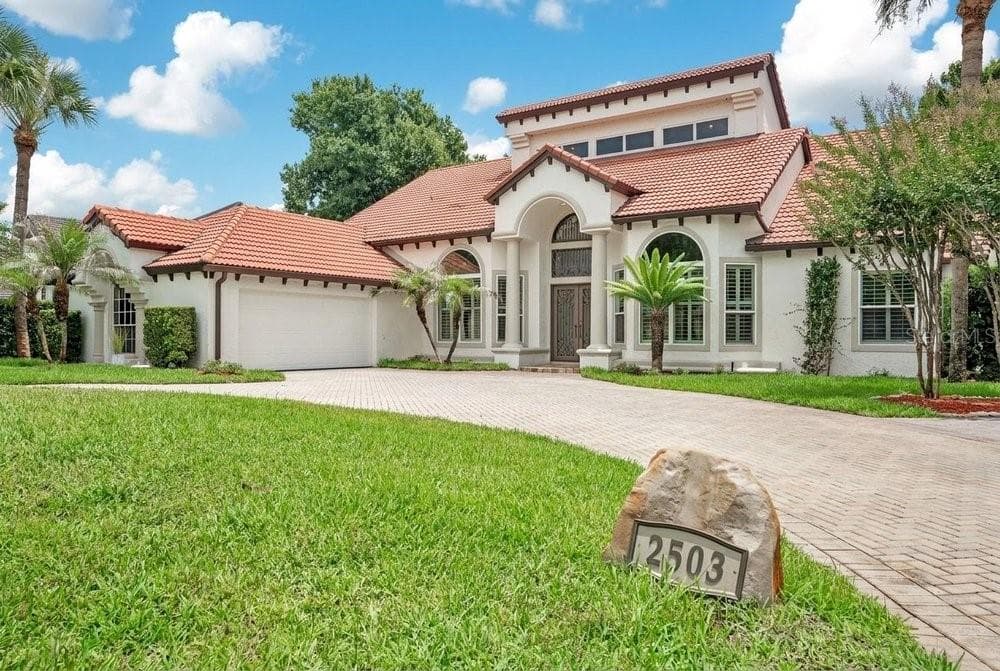 Single Family Residence at 2503 BUTLER BAY DR N, WINDERMERE, photo 82 of 98