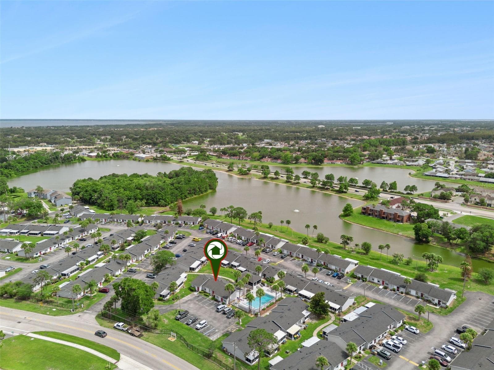 Townhouse at 2 LAKE VILLA WAY, KISSIMMEE, photo 24 of 27