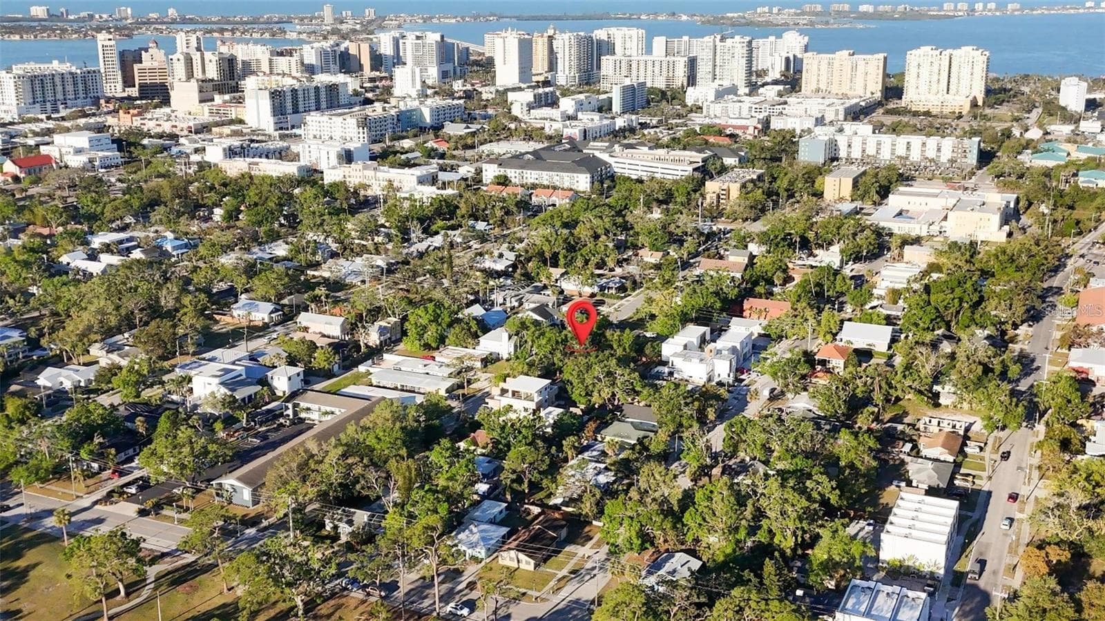 Land at 1721 8TH ST, SARASOTA, photo 5 of 23