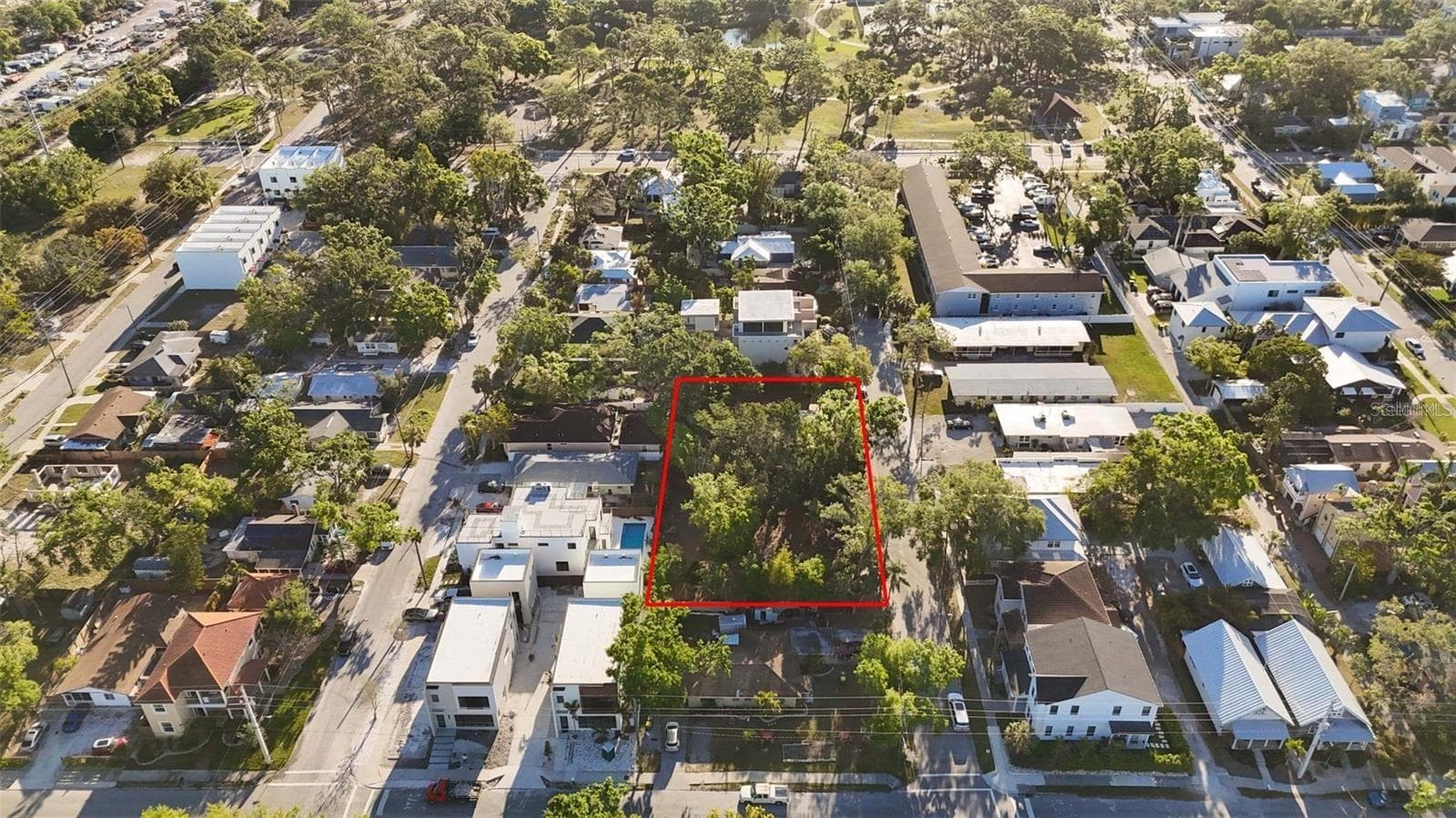 Land at 1721 8TH ST, SARASOTA, photo 18 of 23