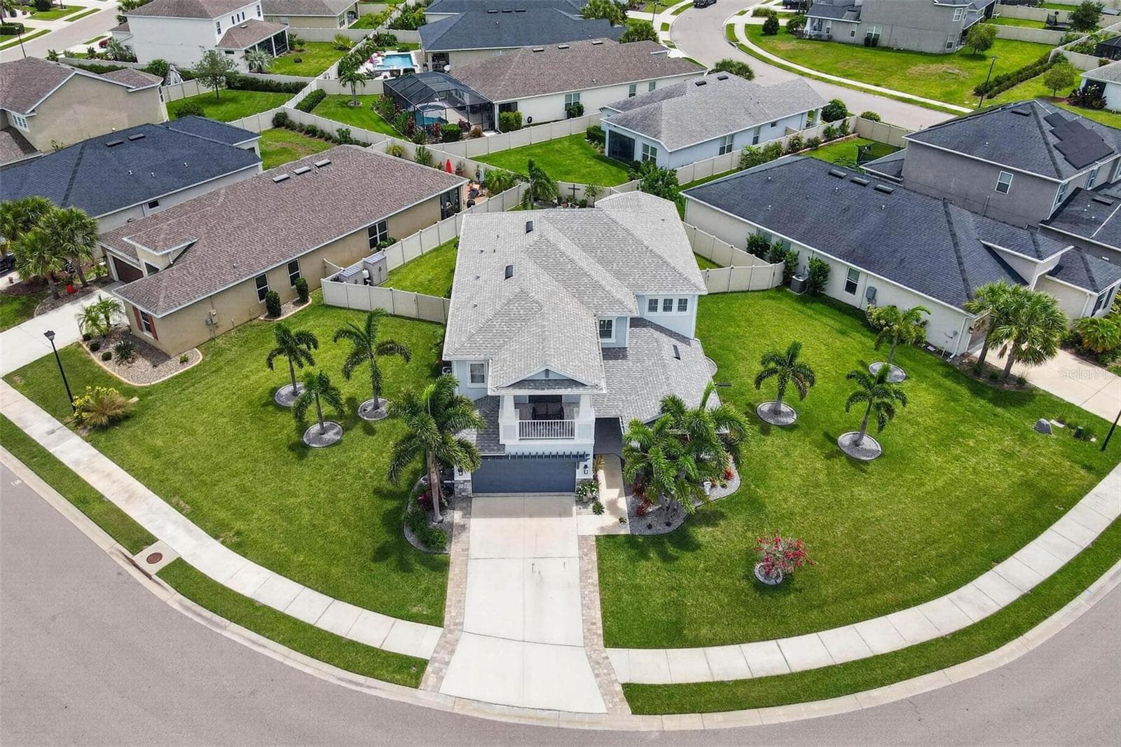Single Family Residence at 5636 MAIDENSTONE WAY, PALMETTO, photo 46 of 67