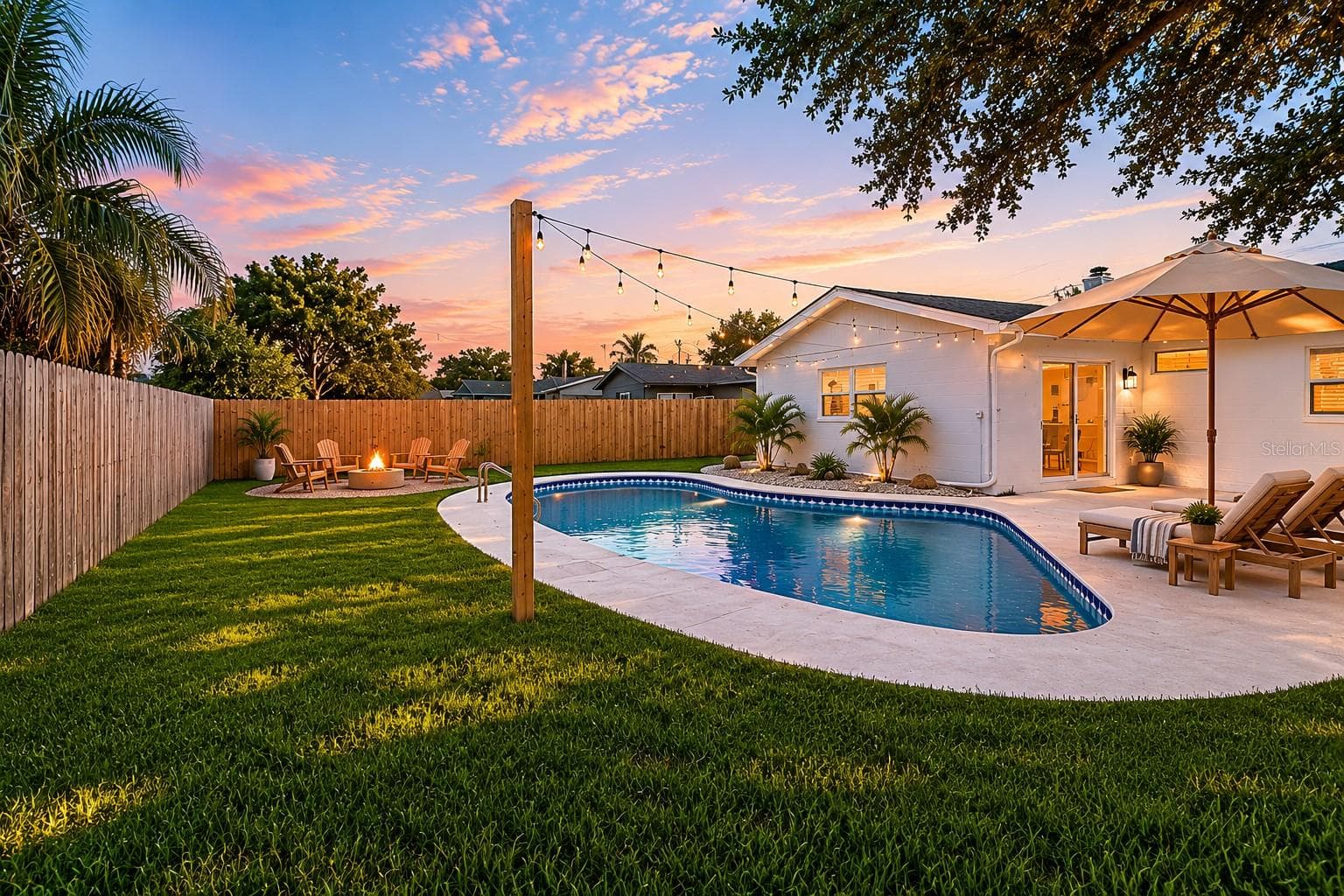 Virtually enhanced. The possibilities are endless! - 1101 54TH AVE S, ST PETERSBURG