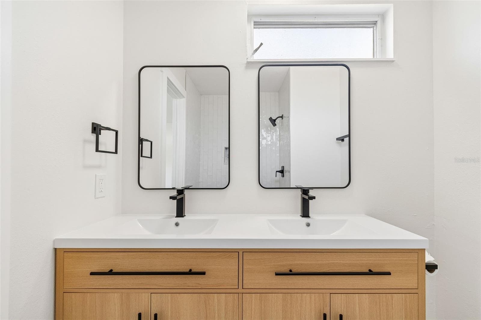 Double sinks in primary bathroom! - 1101 54TH AVE S, ST PETERSBURG