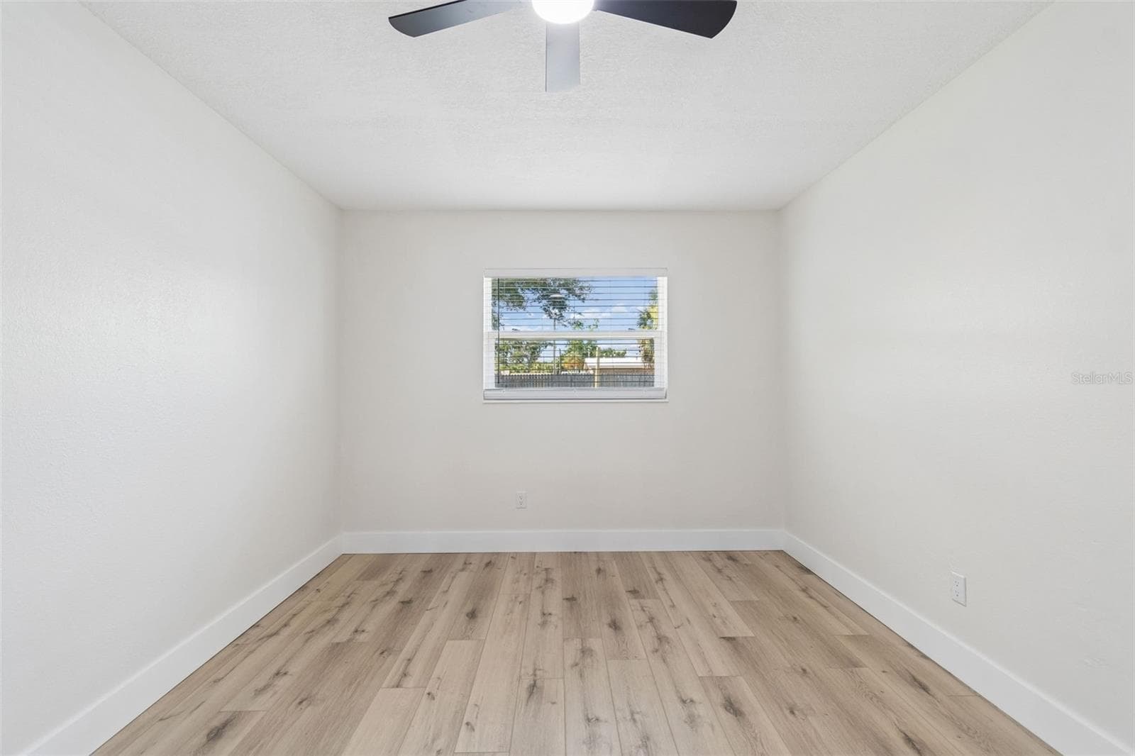 Secondary bedroom. - 1101 54TH AVE S, ST PETERSBURG
