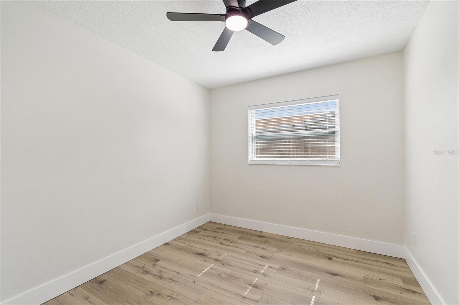 Secondary bedroom. - 1101 54TH AVE S, ST PETERSBURG