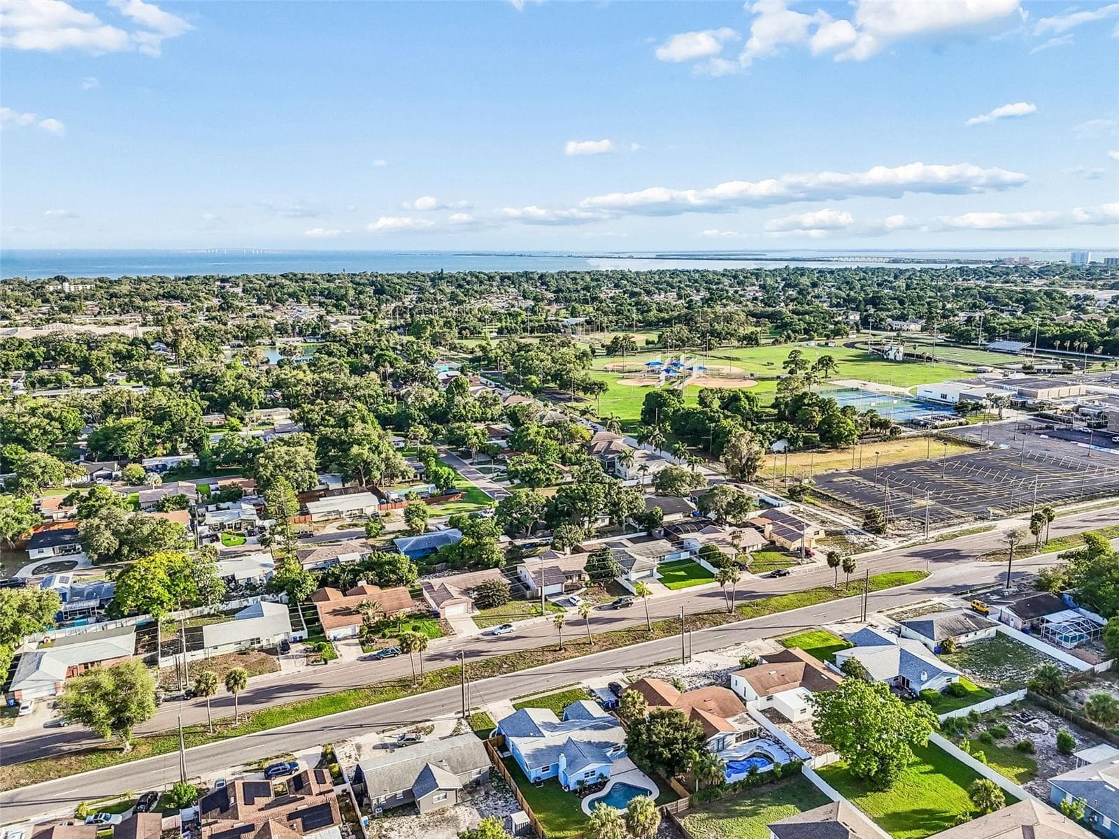 Coastal but NOT in a flood zone! - 1101 54TH AVE S, ST PETERSBURG