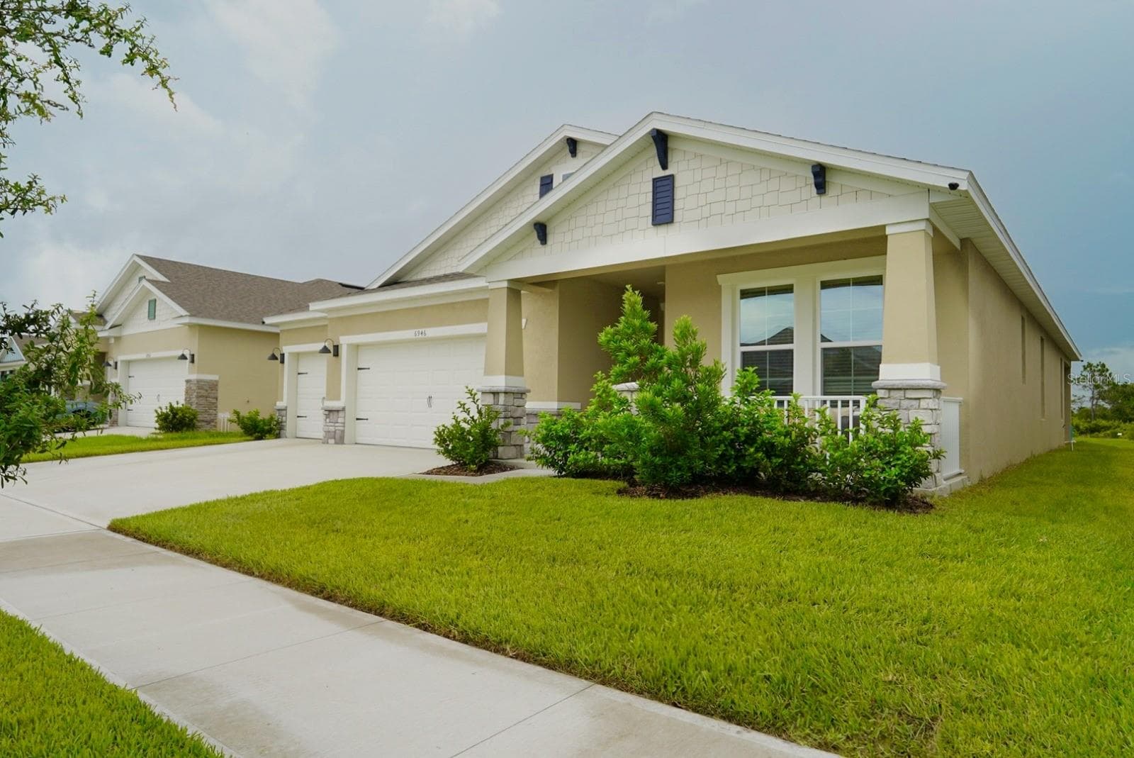 Single Family Residence at 6946 AUDOBON OSPREY CV, HARMONY, photo 2 of 35