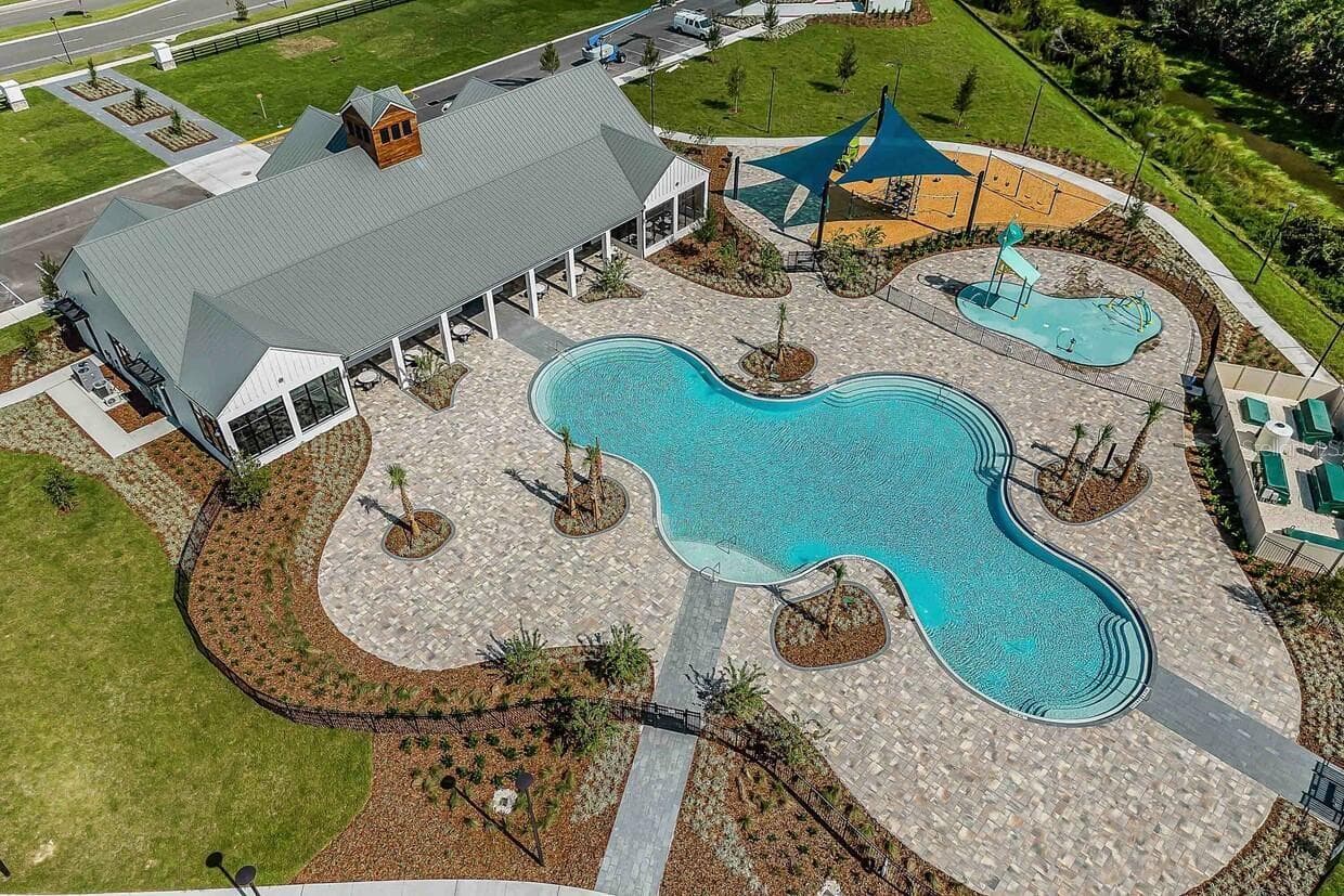 Single Family Residence at 6946 AUDOBON OSPREY CV, HARMONY, photo 35 of 35